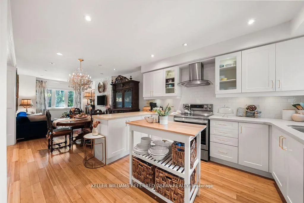 Photo 14 of 8 Cloverlawn Avenue, Toronto, Oakwood Village — HOMEH