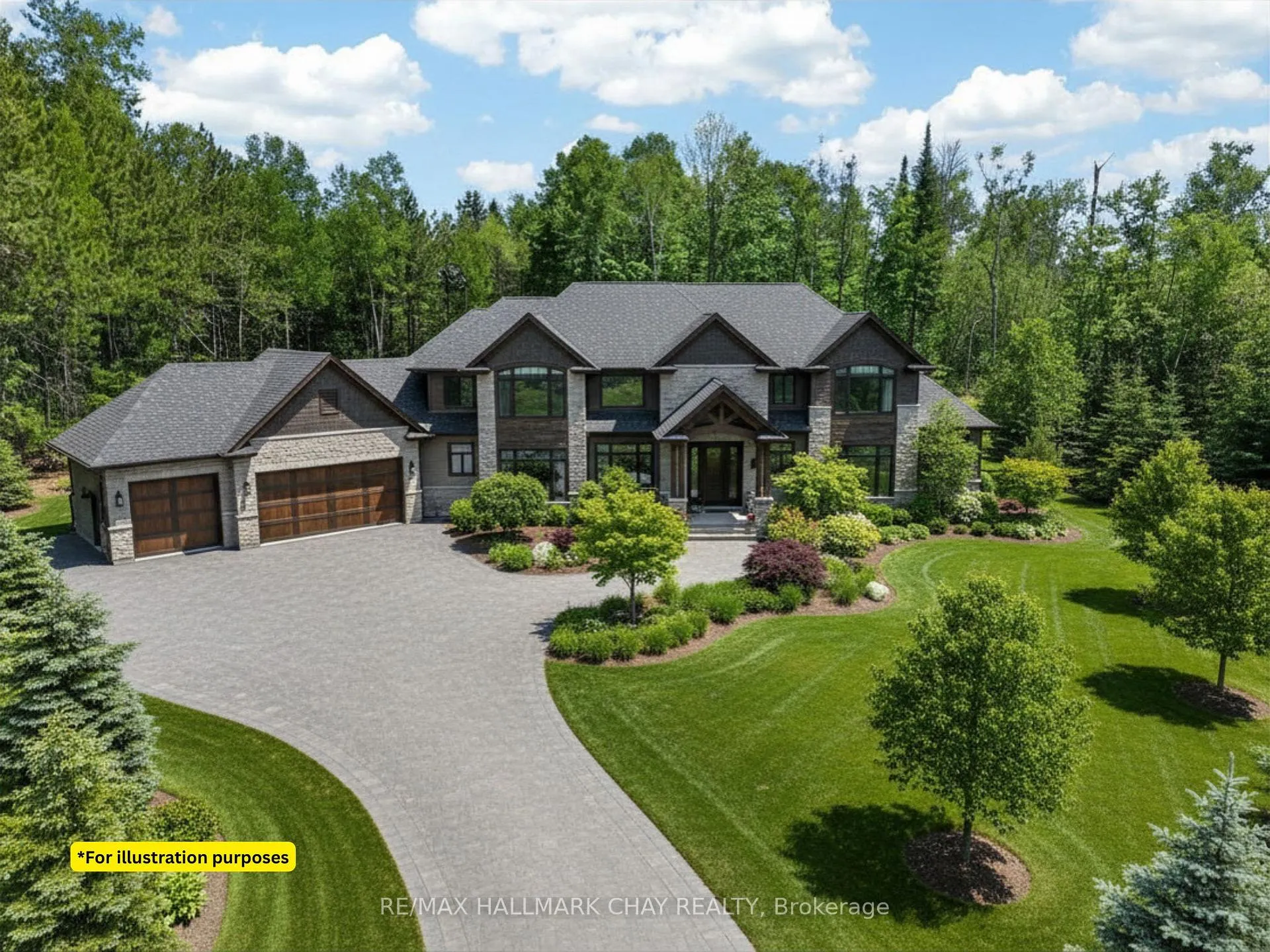 Photo 6 of 6685 County Rd 21, Essa, Rural Essa — HOMEH