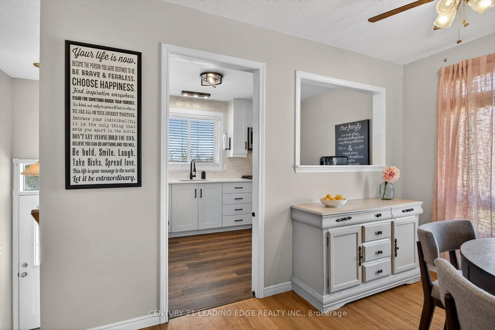 Photo 3 of Unit A, 107 Rita Crescent, Kawartha Lakes, Omemee — HOMEH