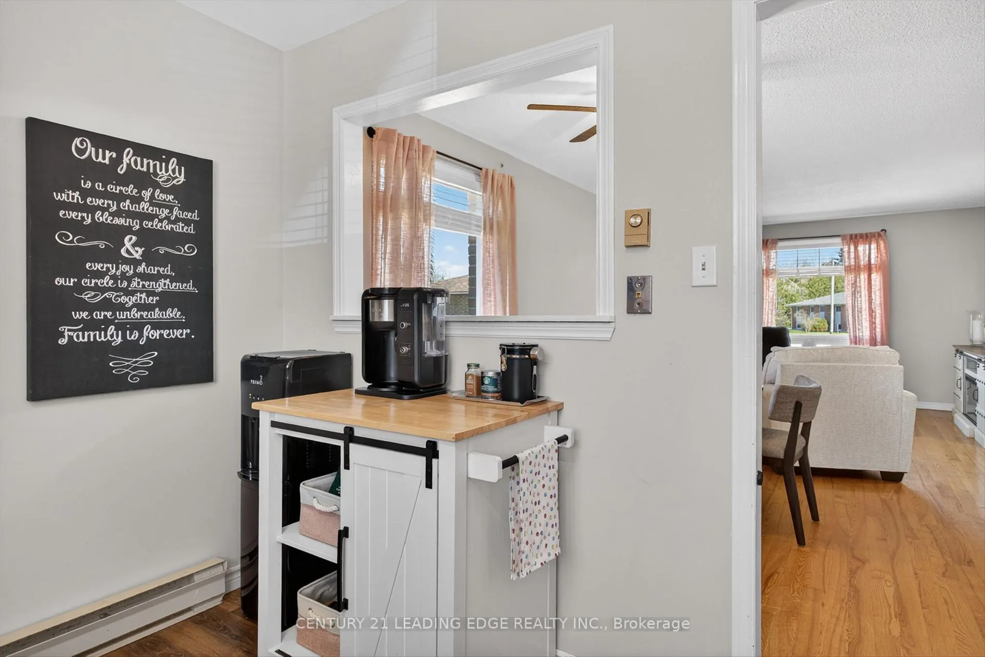 Photo 7 of Unit A, 107 Rita Crescent, Kawartha Lakes, Omemee — HOMEH
