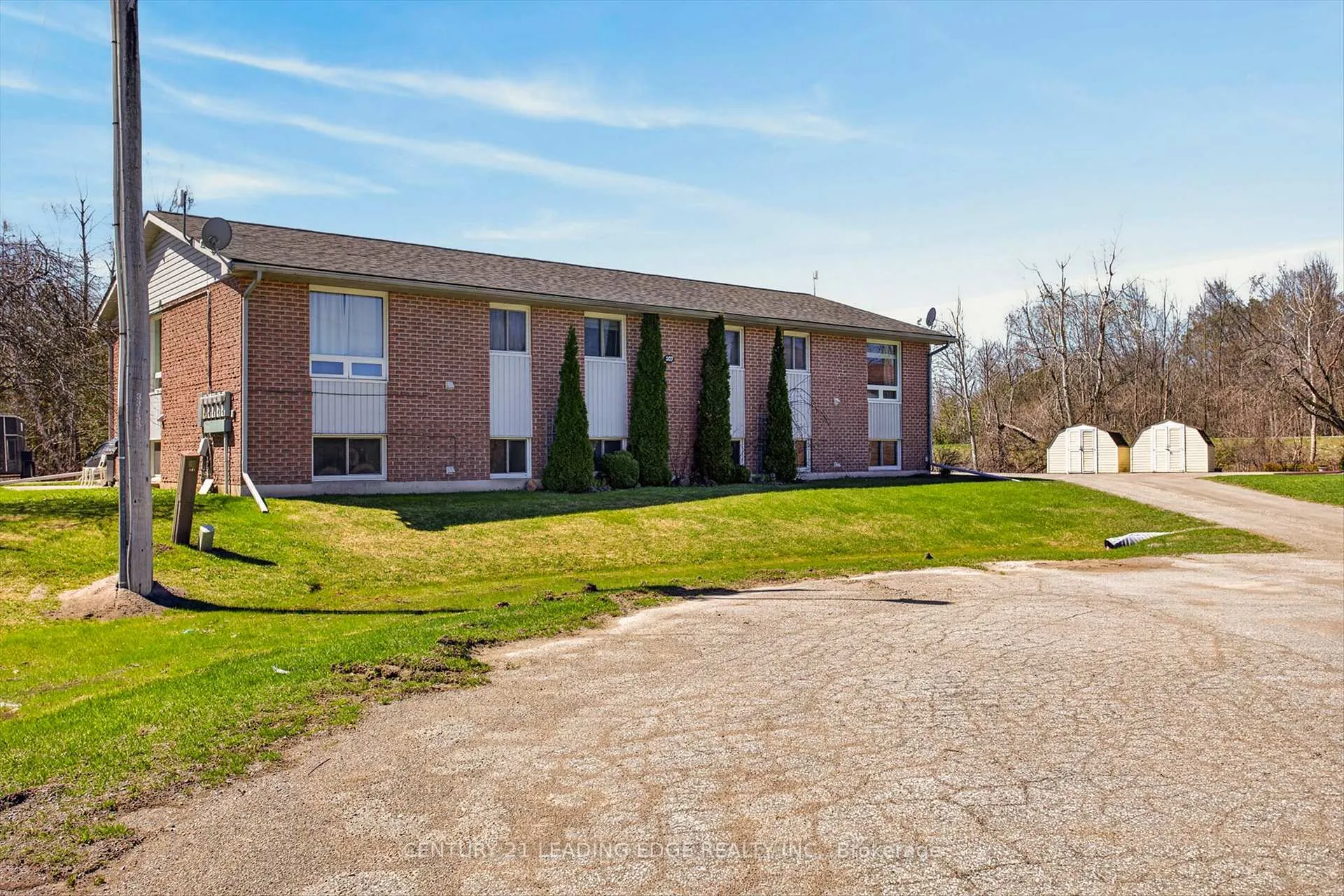 Photo 23 of Unit A, 107 Rita Crescent, Kawartha Lakes, Omemee — HOMEH