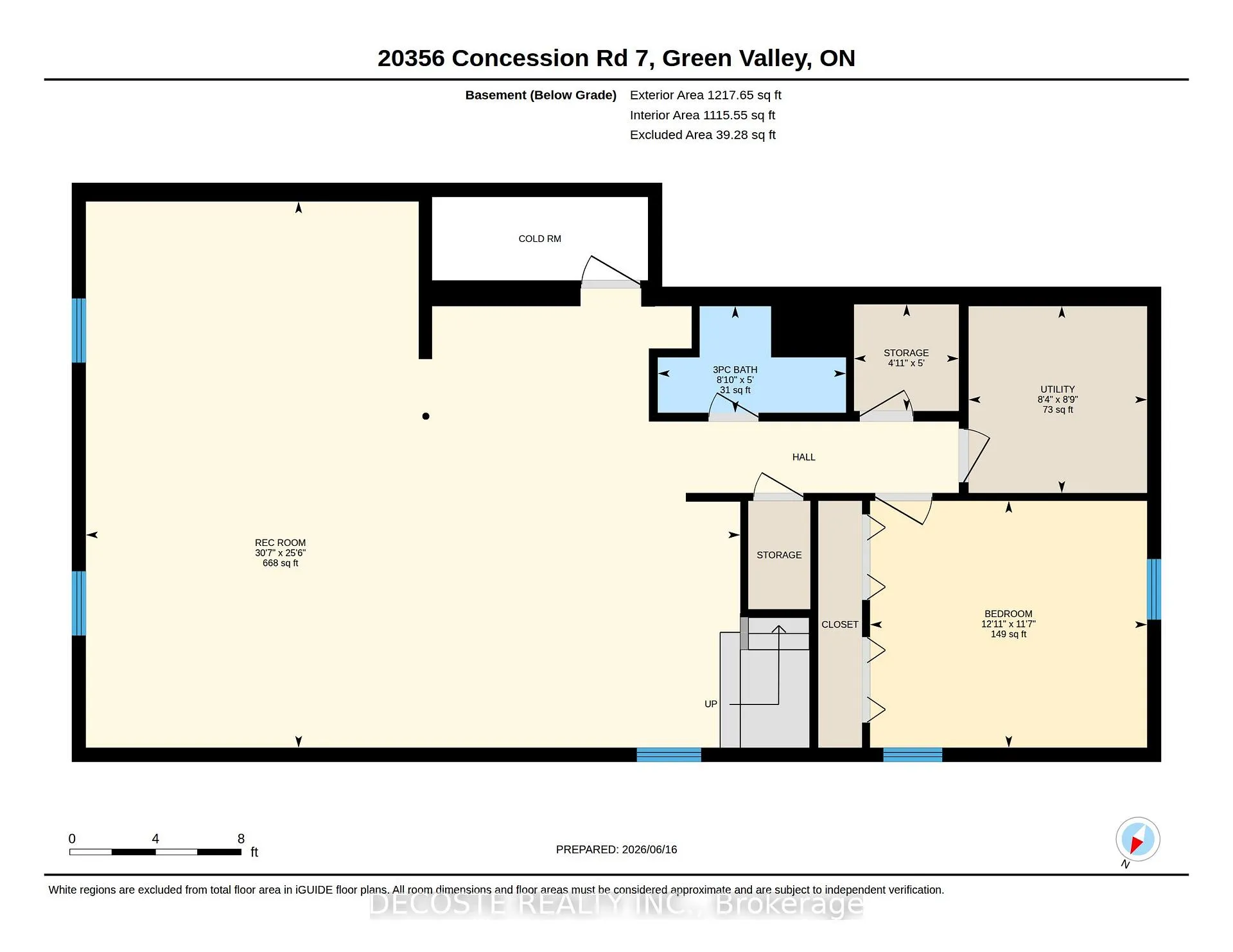 Photo 29 of 20356 Concession 7 Road, South Glengarry, South Glengarry (Lancaster) Twp — HOMEH