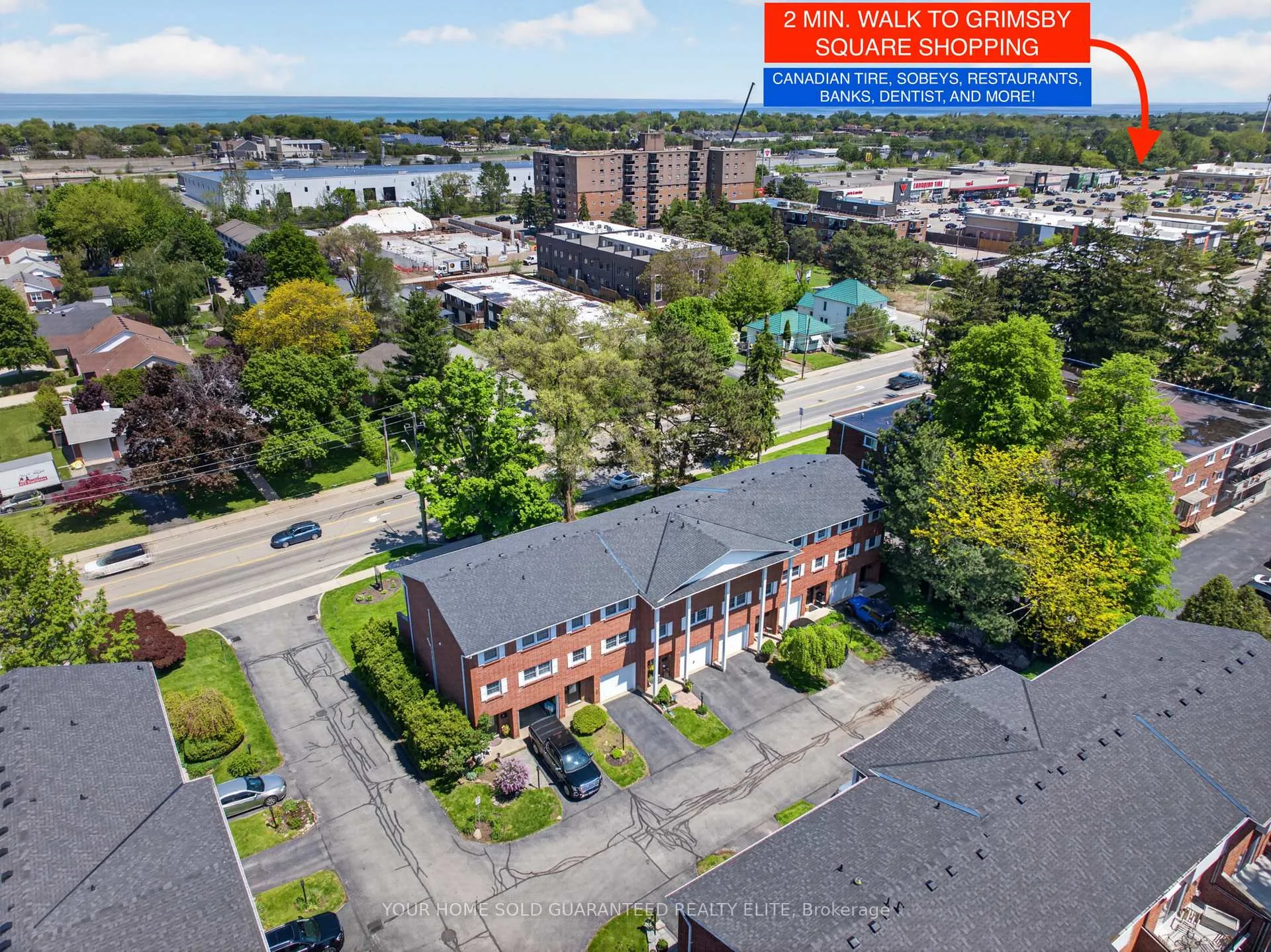 Photo 26 of Unit 4, 91 Livingston Avenue, Grimsby, Grimsby West — HOMEH