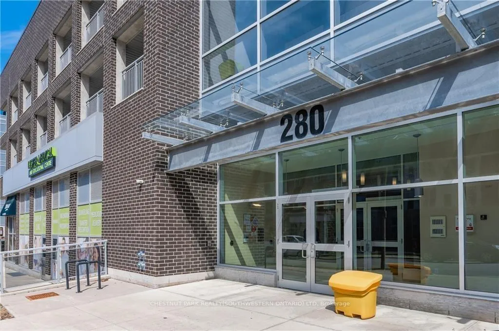 Photo 1 of Unit 505, 280 Lester Street, Waterloo, Beechwood/University — HOMEH