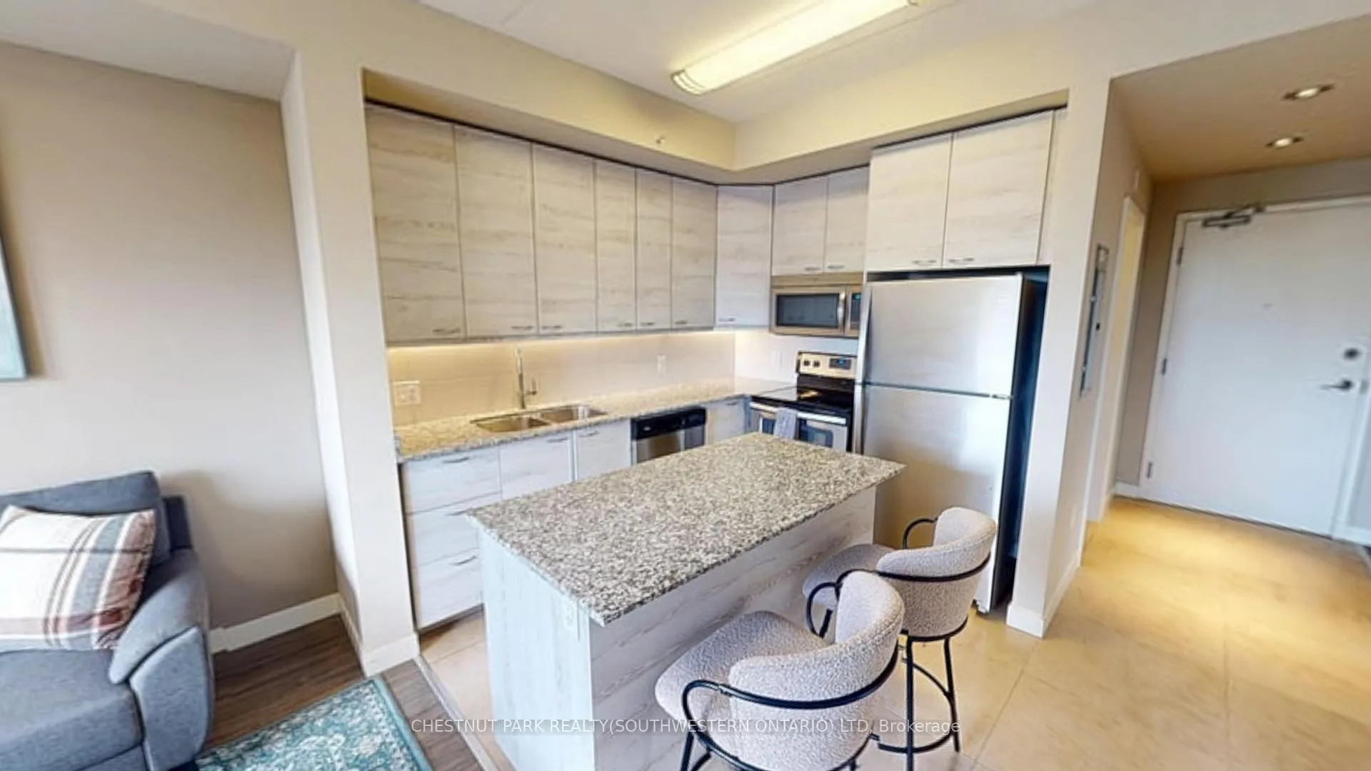 Photo 7 of Unit 505, 280 Lester Street, Waterloo, Beechwood/University — HOMEH