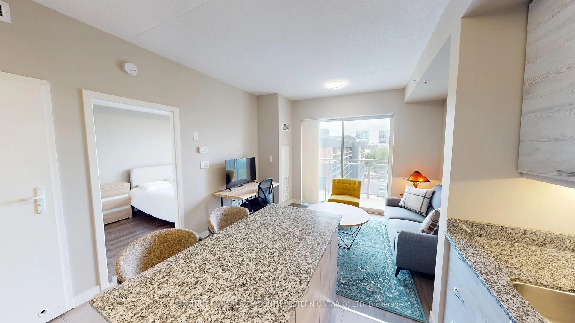 Photo 8 of Unit 505, 280 Lester Street, Waterloo, Beechwood/University — HOMEH