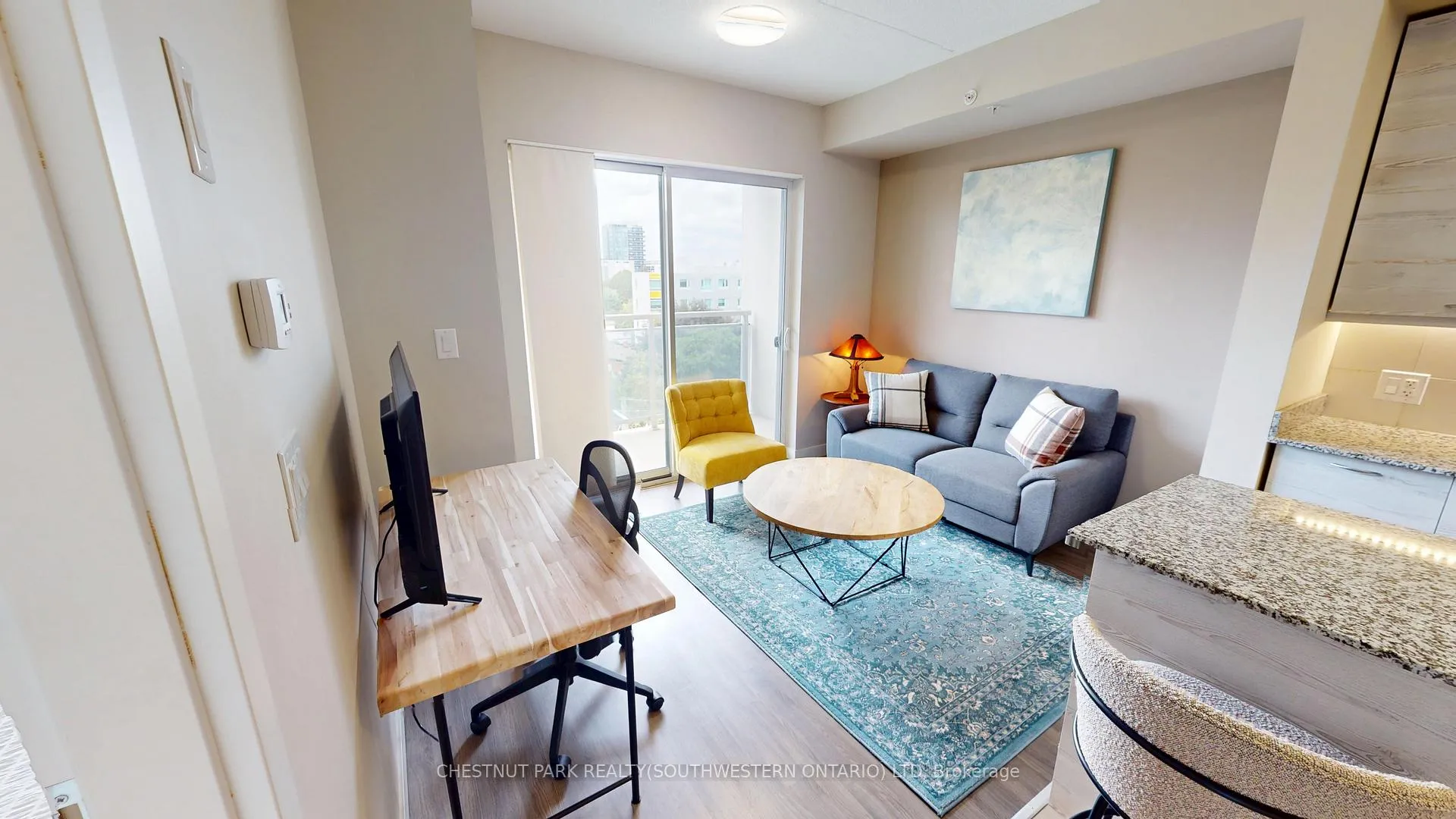 Photo 9 of Unit 505, 280 Lester Street, Waterloo, Beechwood/University — HOMEH