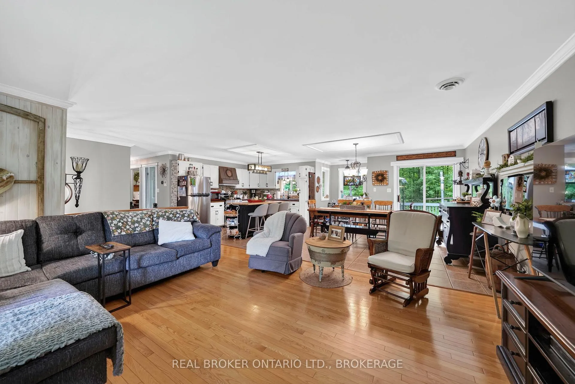 Photo 6 of 5121 Brunet Road, South Stormont, South Stormont (Cornwall) Twp — HOMEH