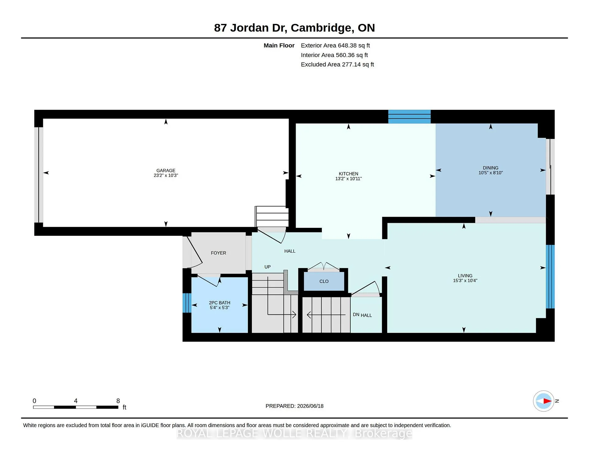 Photo 48 of 87 Jordan Drive, Cambridge — HOMEH