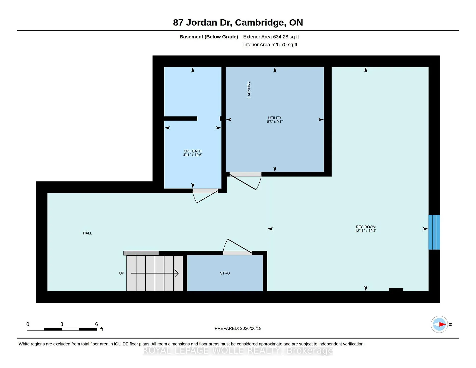 Photo 50 of 87 Jordan Drive, Cambridge — HOMEH