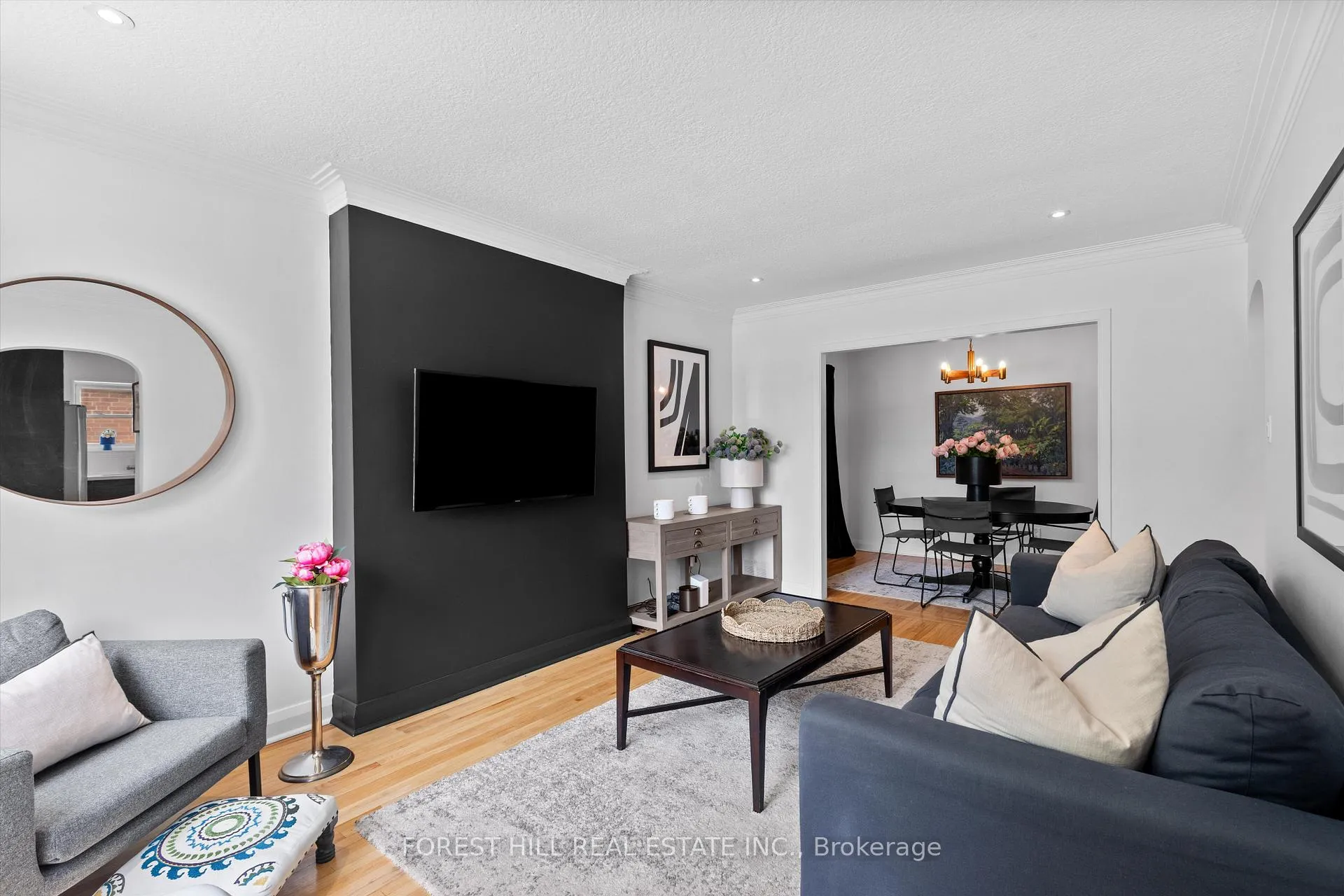 Photo 9 of 6 Barrett Road, Toronto, O'Connor-Parkview — HOMEH