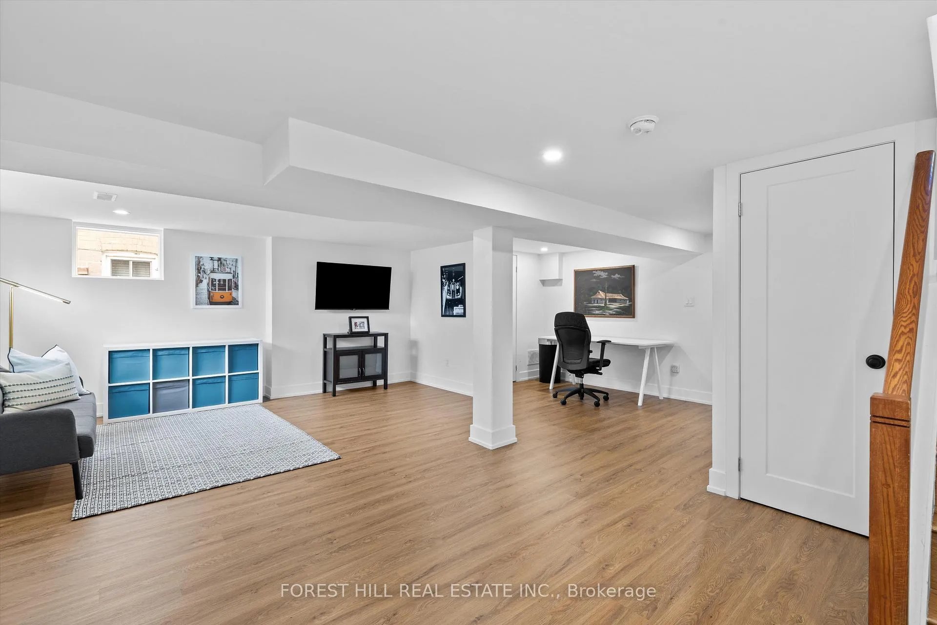 Photo 18 of 6 Barrett Road, Toronto, O'Connor-Parkview — HOMEH