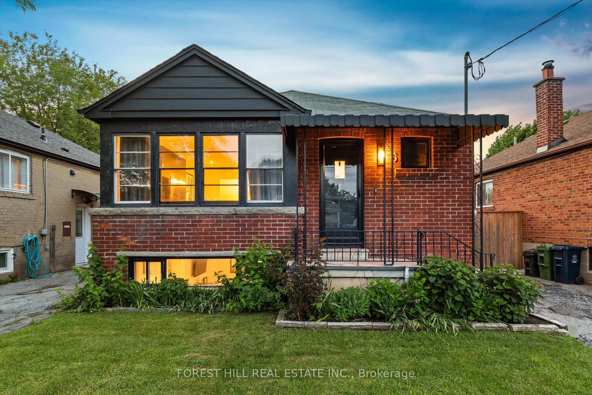 Photo 1 of 6 Barrett Road, Toronto, O'Connor-Parkview — HOMEH