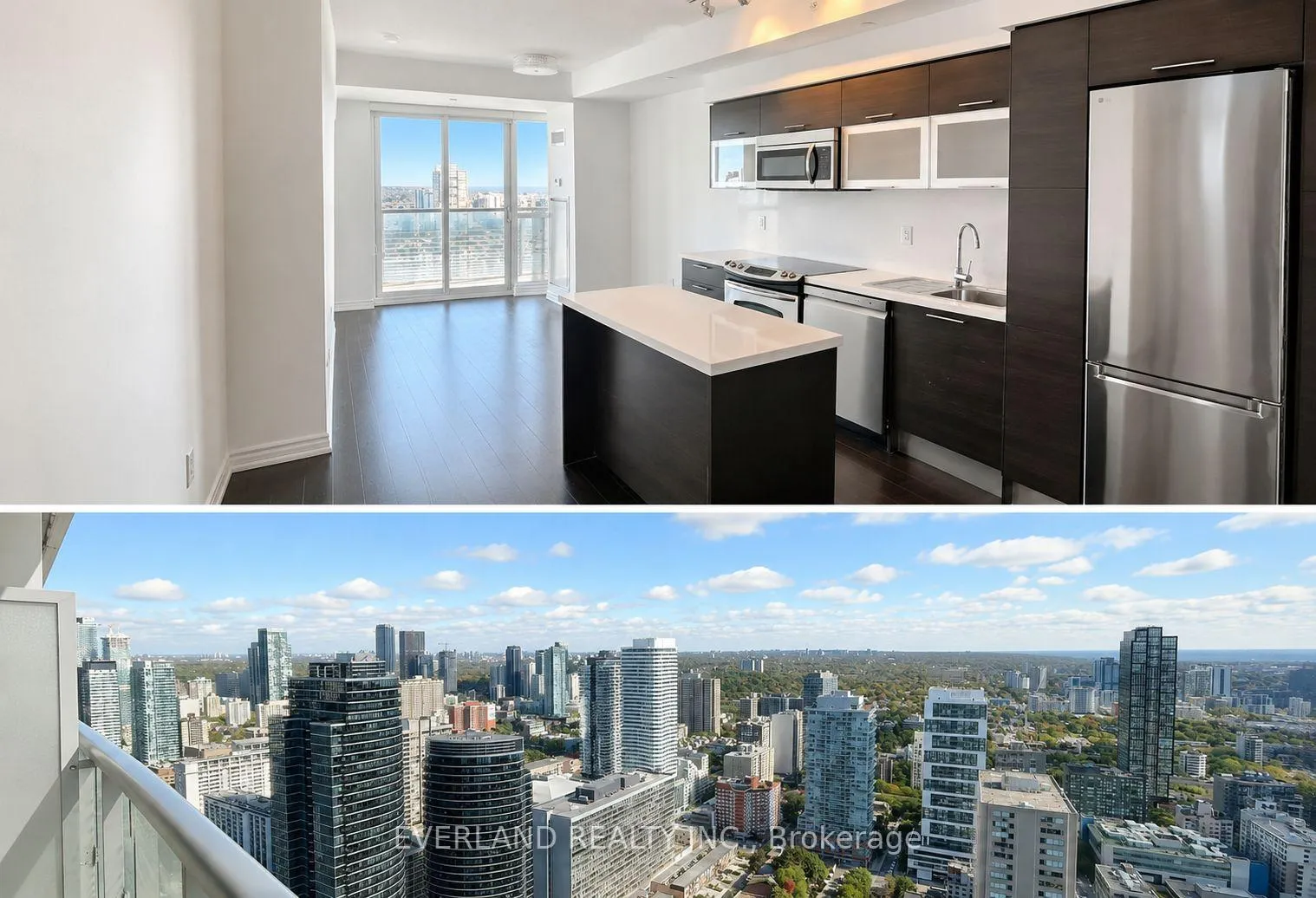 Front of Unit 4204, 386 Yonge Street