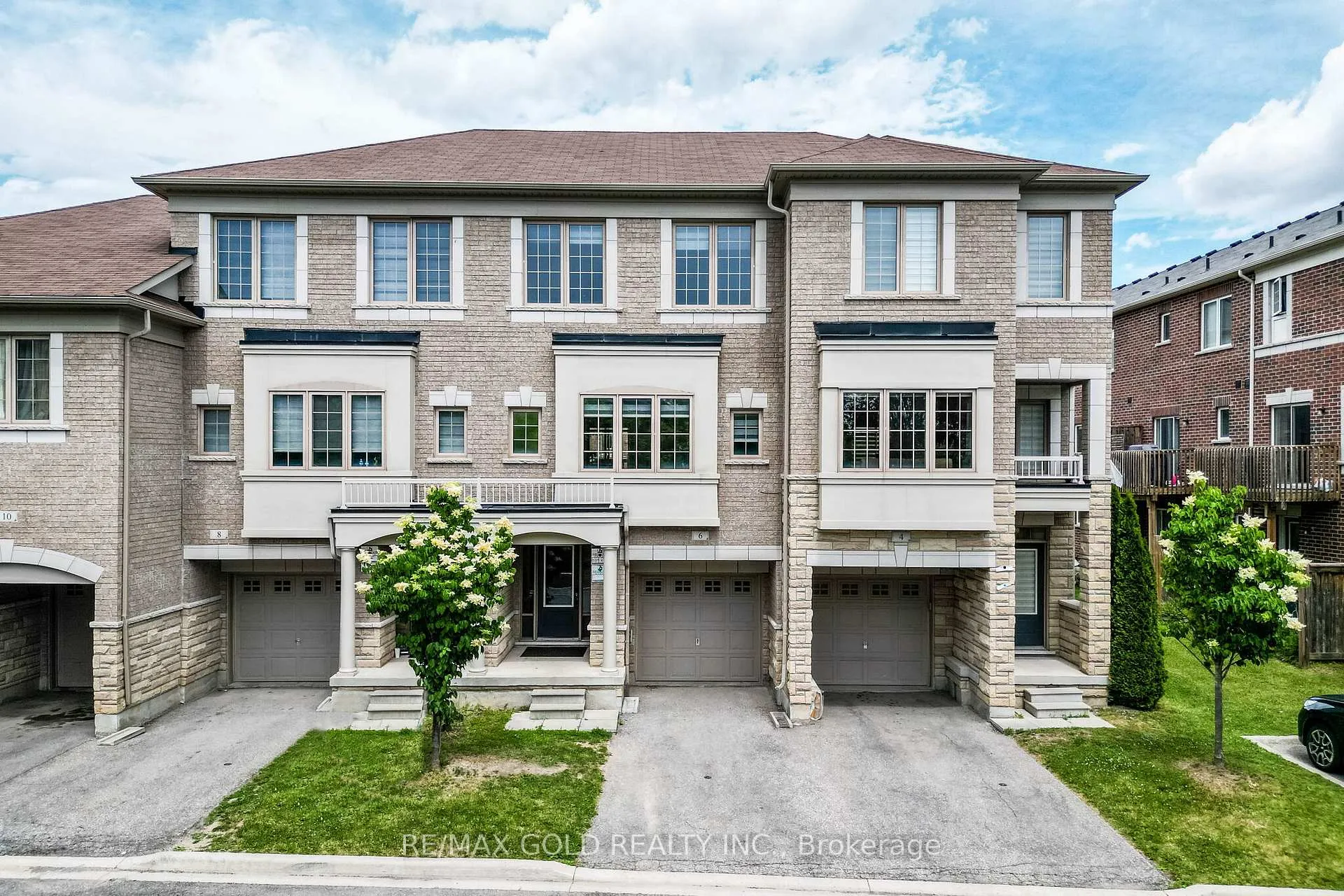Photo 1 of Unit 151, 6 Pulberry Close, Brampton, Credit Valley — HOMEH