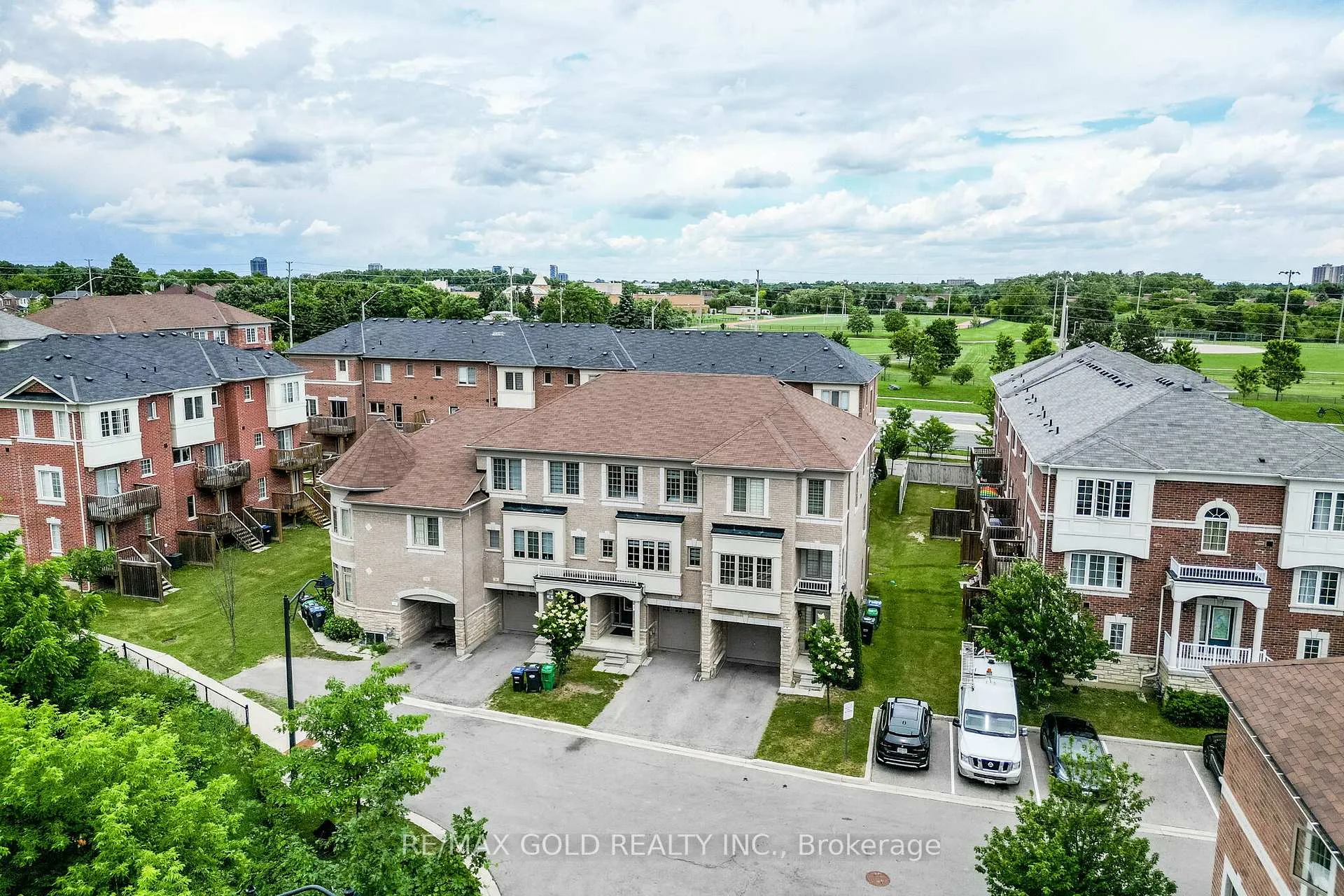 Photo 48 of Unit 151, 6 Pulberry Close, Brampton, Credit Valley — HOMEH