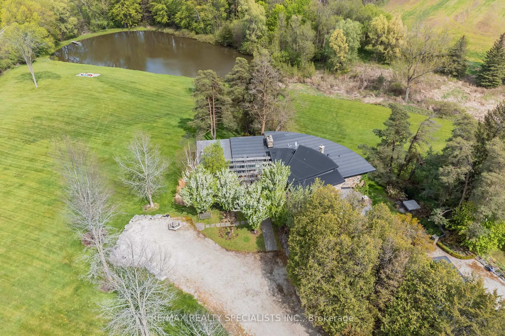 Photo 45 of 16167 Mclaughlin Road, Caledon, Inglewood — HOMEH