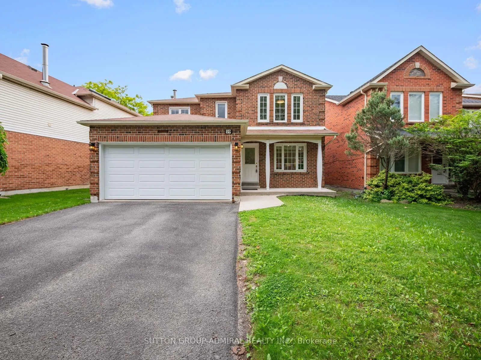 Photo 1 of 59 Zahavy Drive, Vaughan, Brownridge — HOMEH
