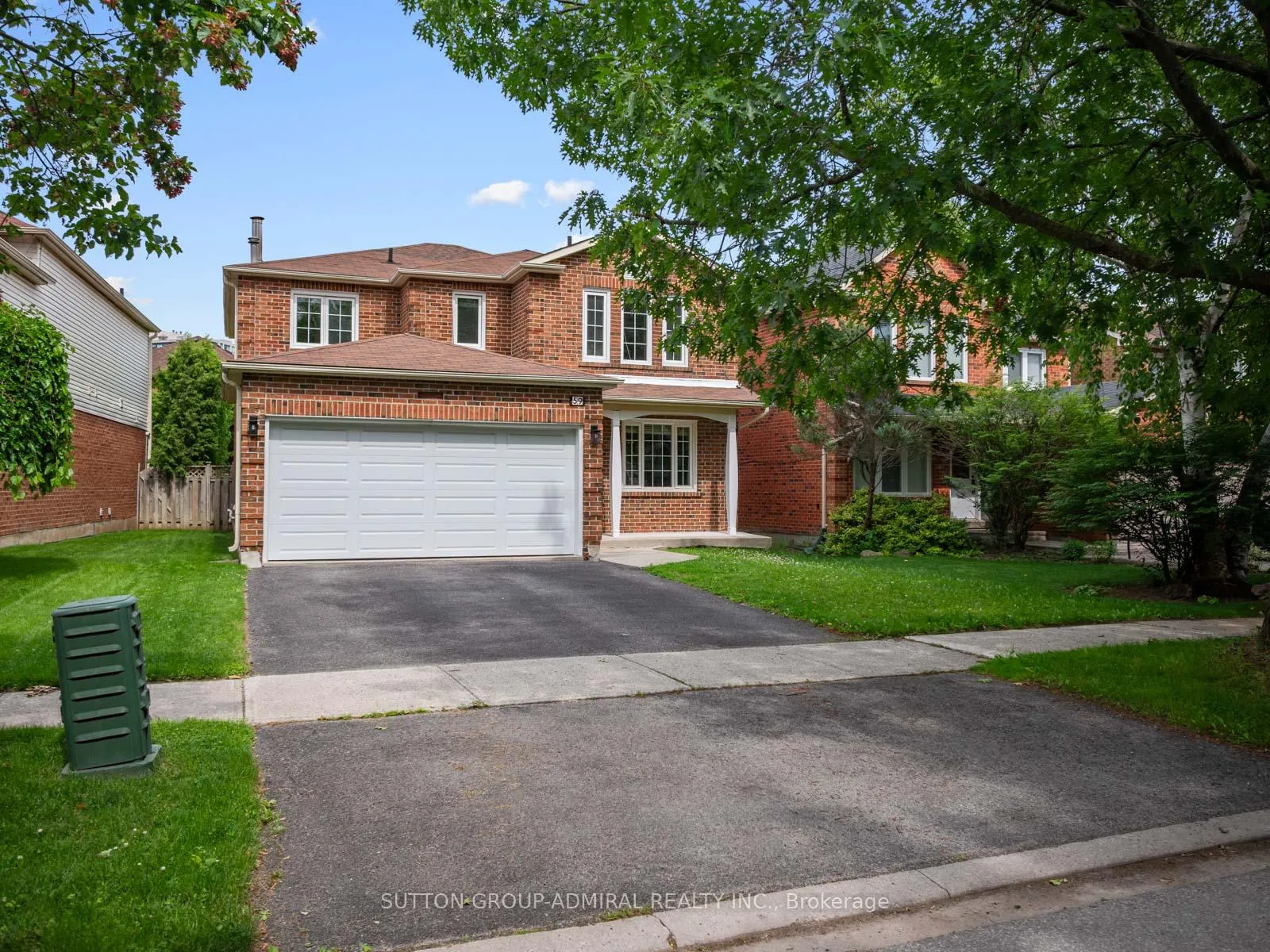 Photo 3 of 59 Zahavy Drive, Vaughan, Brownridge — HOMEH