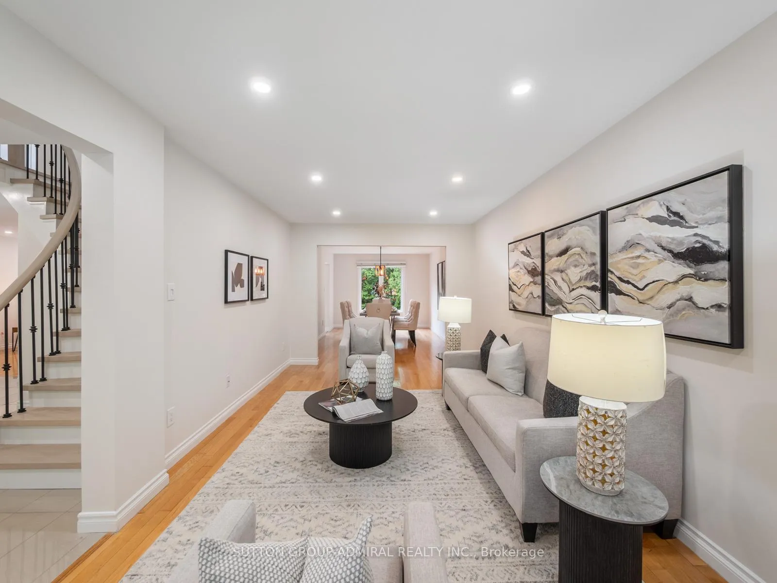 Photo 7 of 59 Zahavy Drive, Vaughan, Brownridge — HOMEH