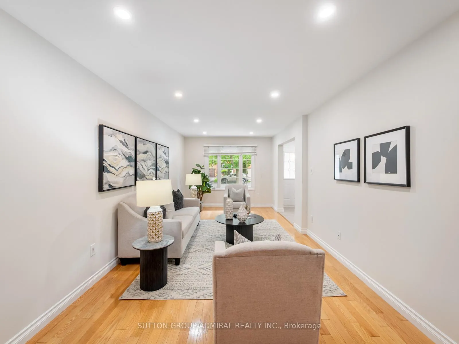 Photo 8 of 59 Zahavy Drive, Vaughan, Brownridge — HOMEH