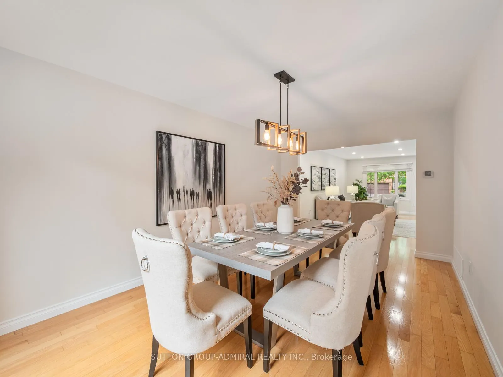 Photo 10 of 59 Zahavy Drive, Vaughan, Brownridge — HOMEH