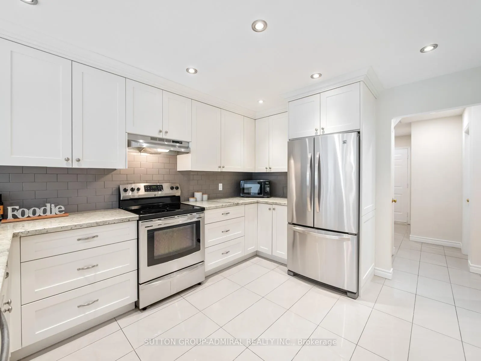 Photo 13 of 59 Zahavy Drive, Vaughan, Brownridge — HOMEH