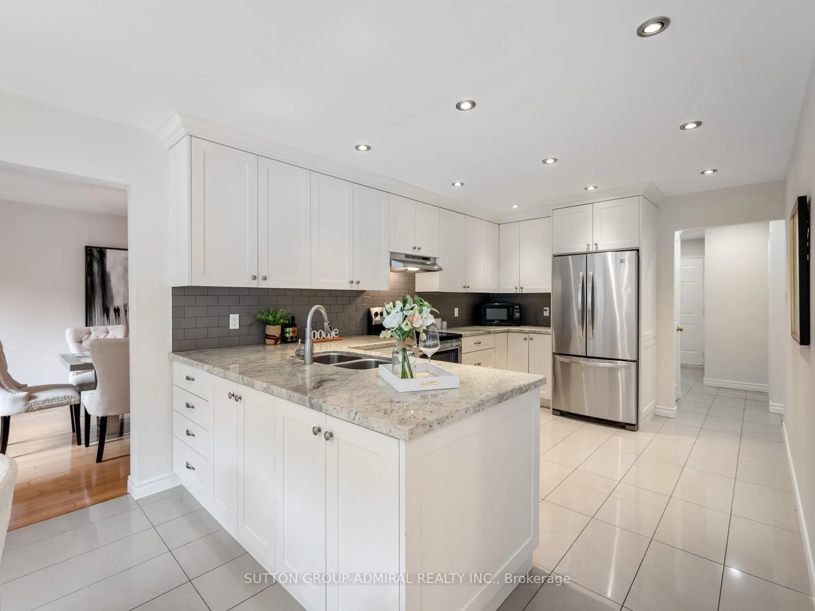 Photo 15 of 59 Zahavy Drive, Vaughan, Brownridge — HOMEH