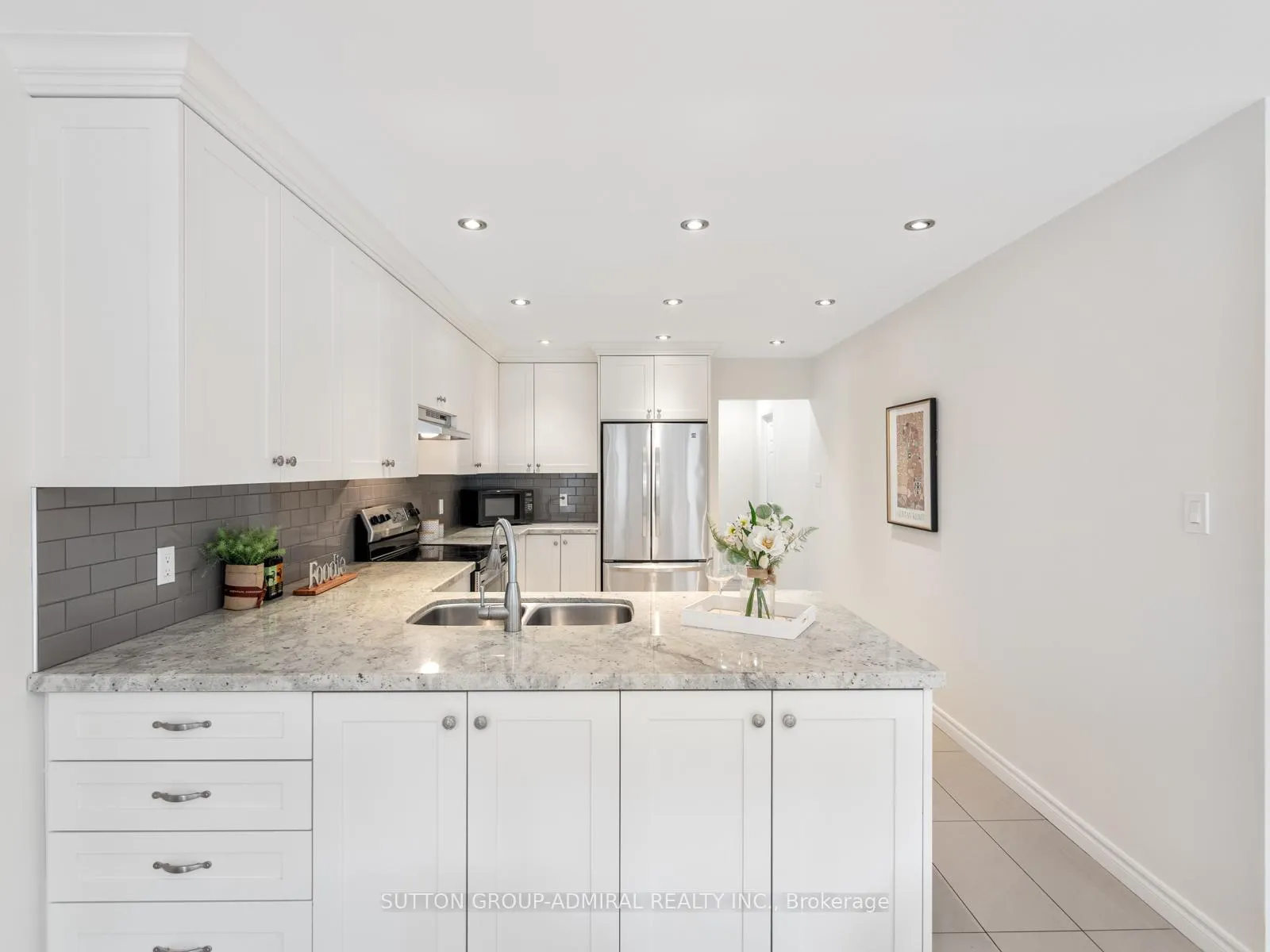 Photo 16 of 59 Zahavy Drive, Vaughan, Brownridge — HOMEH