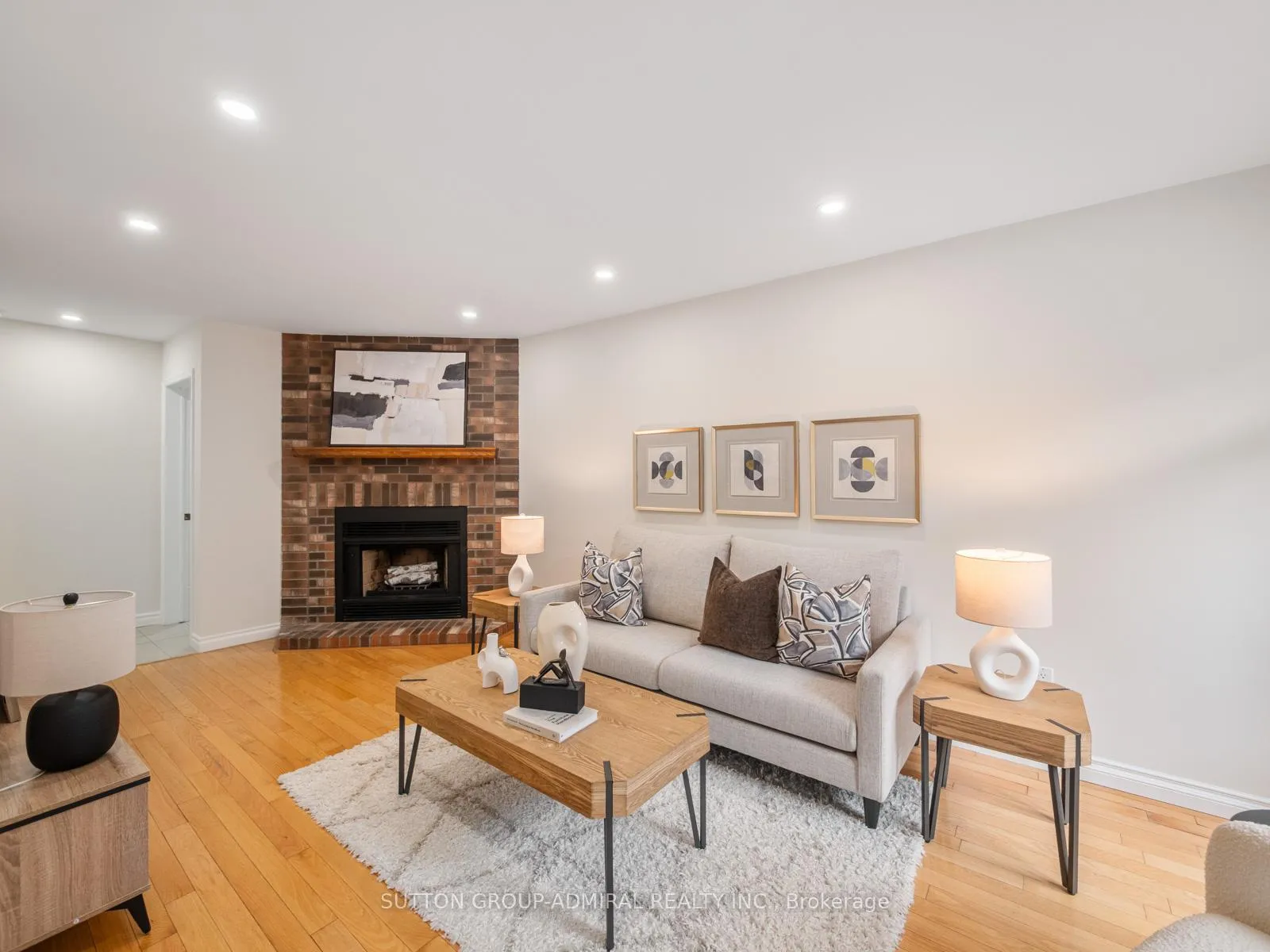 Photo 19 of 59 Zahavy Drive, Vaughan, Brownridge — HOMEH