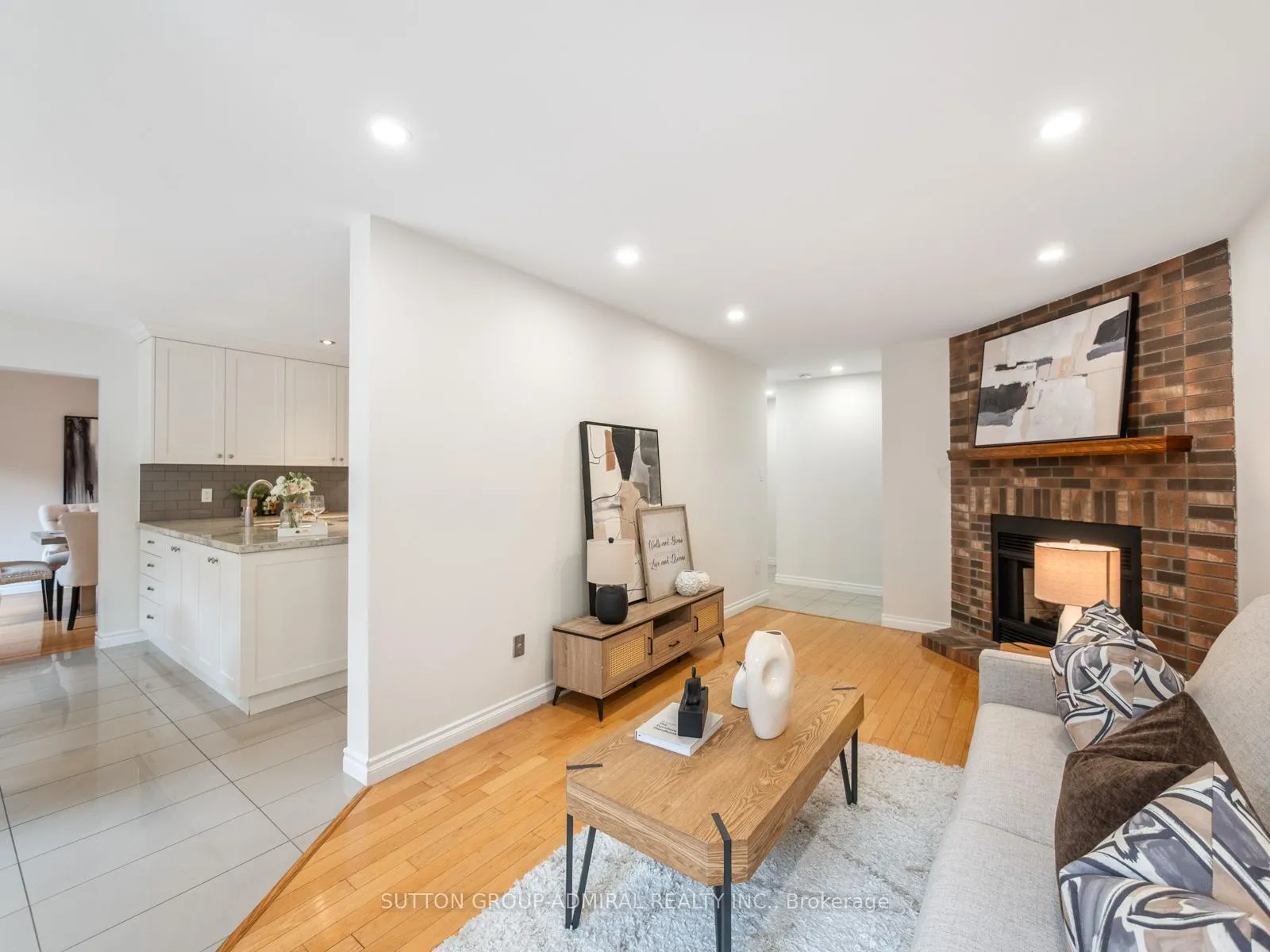 Photo 20 of 59 Zahavy Drive, Vaughan, Brownridge — HOMEH
