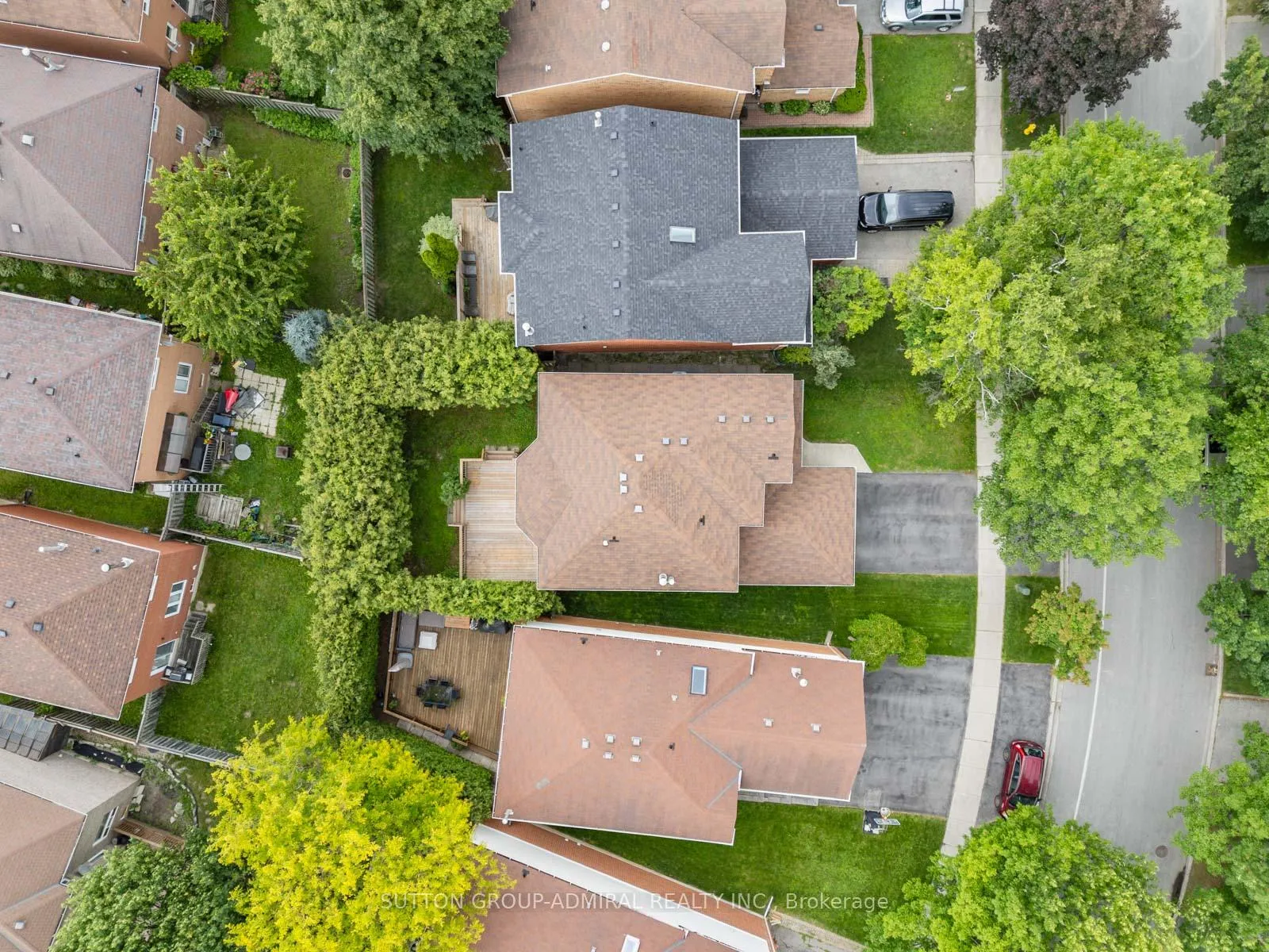 Photo 40 of 59 Zahavy Drive, Vaughan, Brownridge — HOMEH