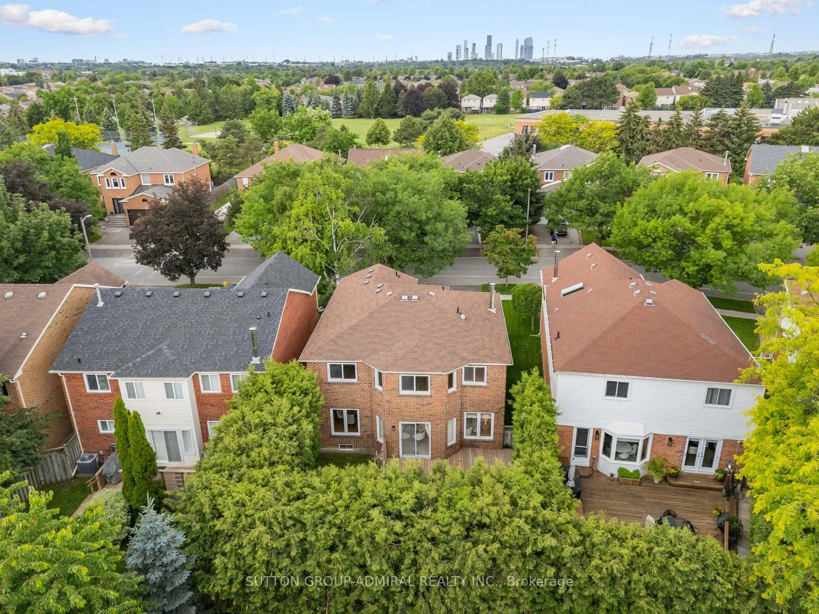 Photo 42 of 59 Zahavy Drive, Vaughan, Brownridge — HOMEH