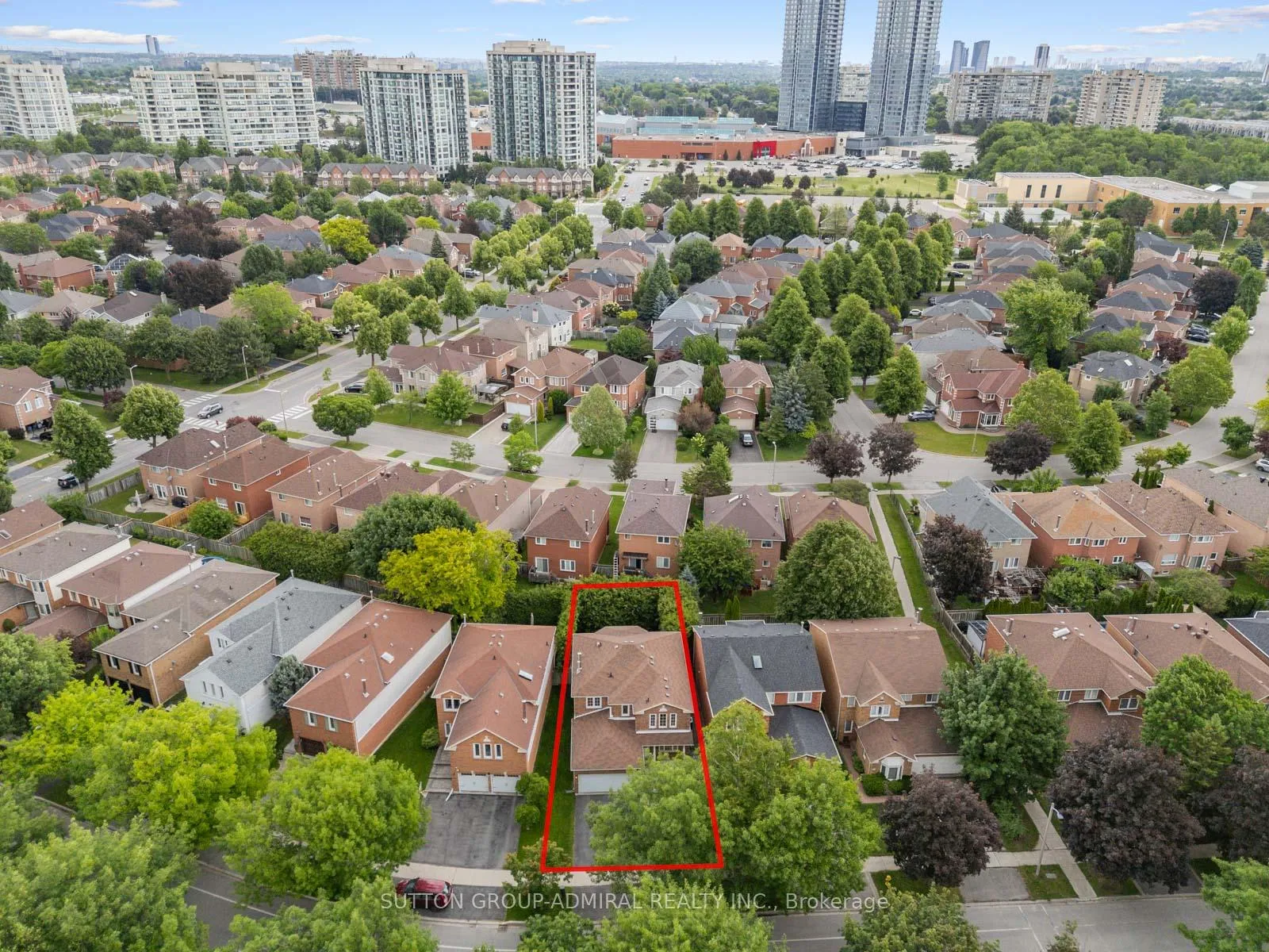 Photo 43 of 59 Zahavy Drive, Vaughan, Brownridge — HOMEH