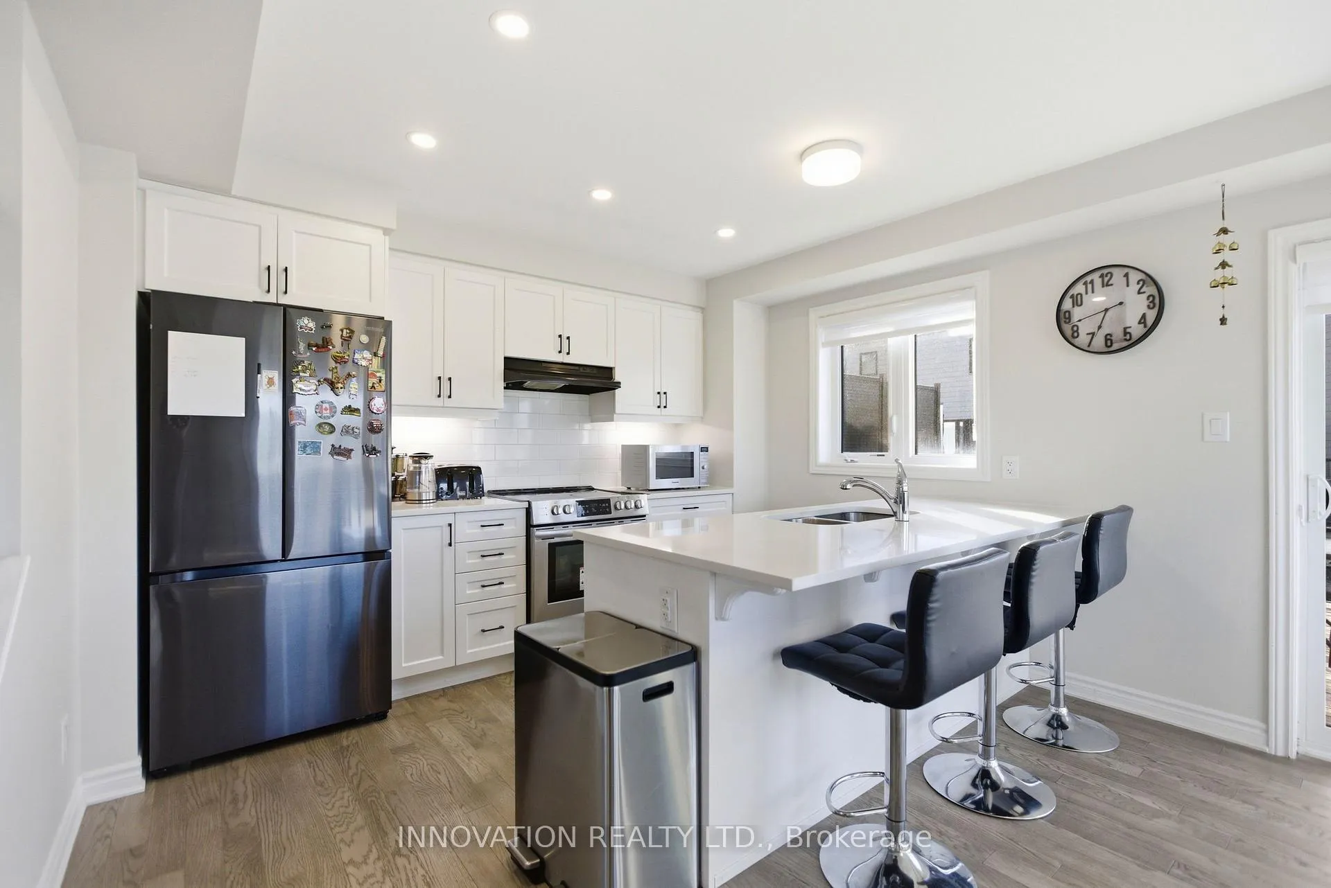 Photo 12 of 120 Kyanite Lane, Ottawa, Barrhaven - Heritage Park — HOMEH
