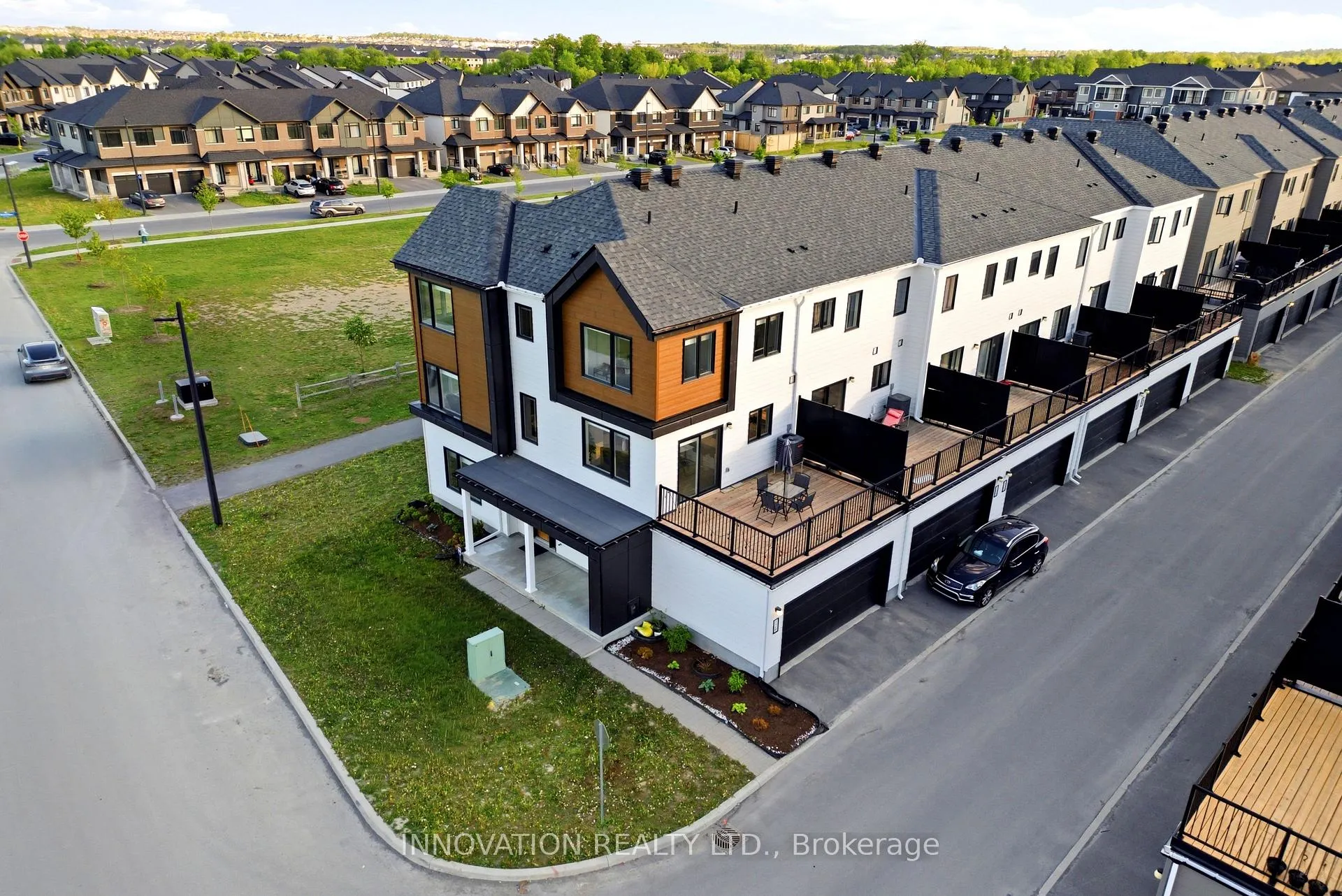 Photo 32 of 120 Kyanite Lane, Ottawa, Barrhaven - Heritage Park — HOMEH
