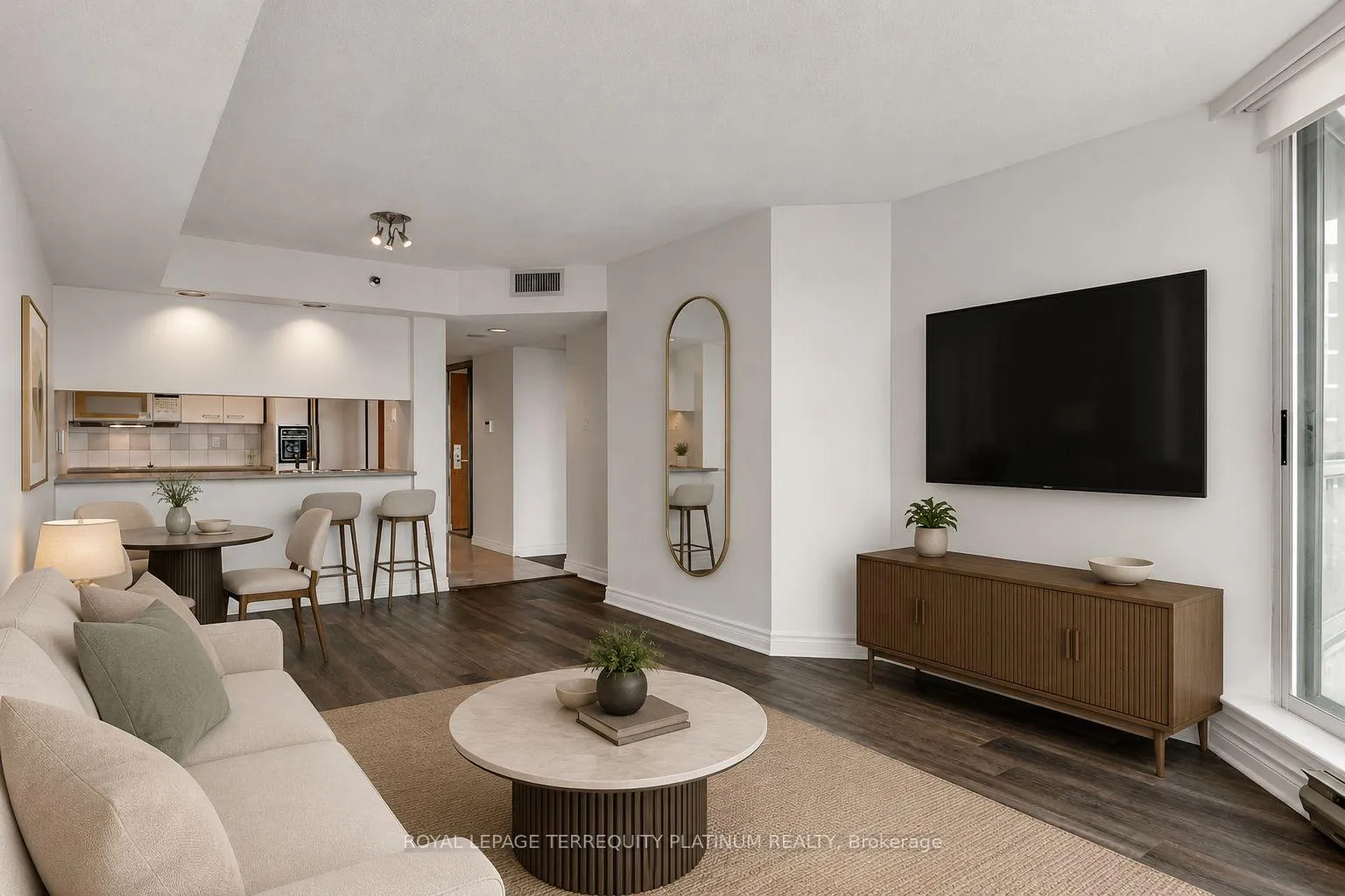 Photo 3 of Unit 2911, 38 Elm Street, Toronto, Bay Street Corridor — HOMEH