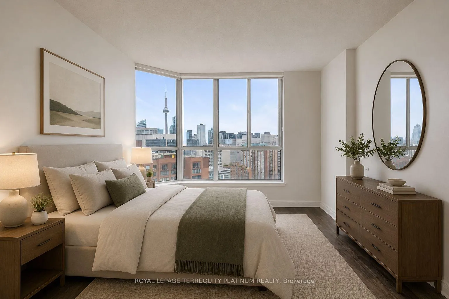 Photo 10 of Unit 2911, 38 Elm Street, Toronto, Bay Street Corridor — HOMEH