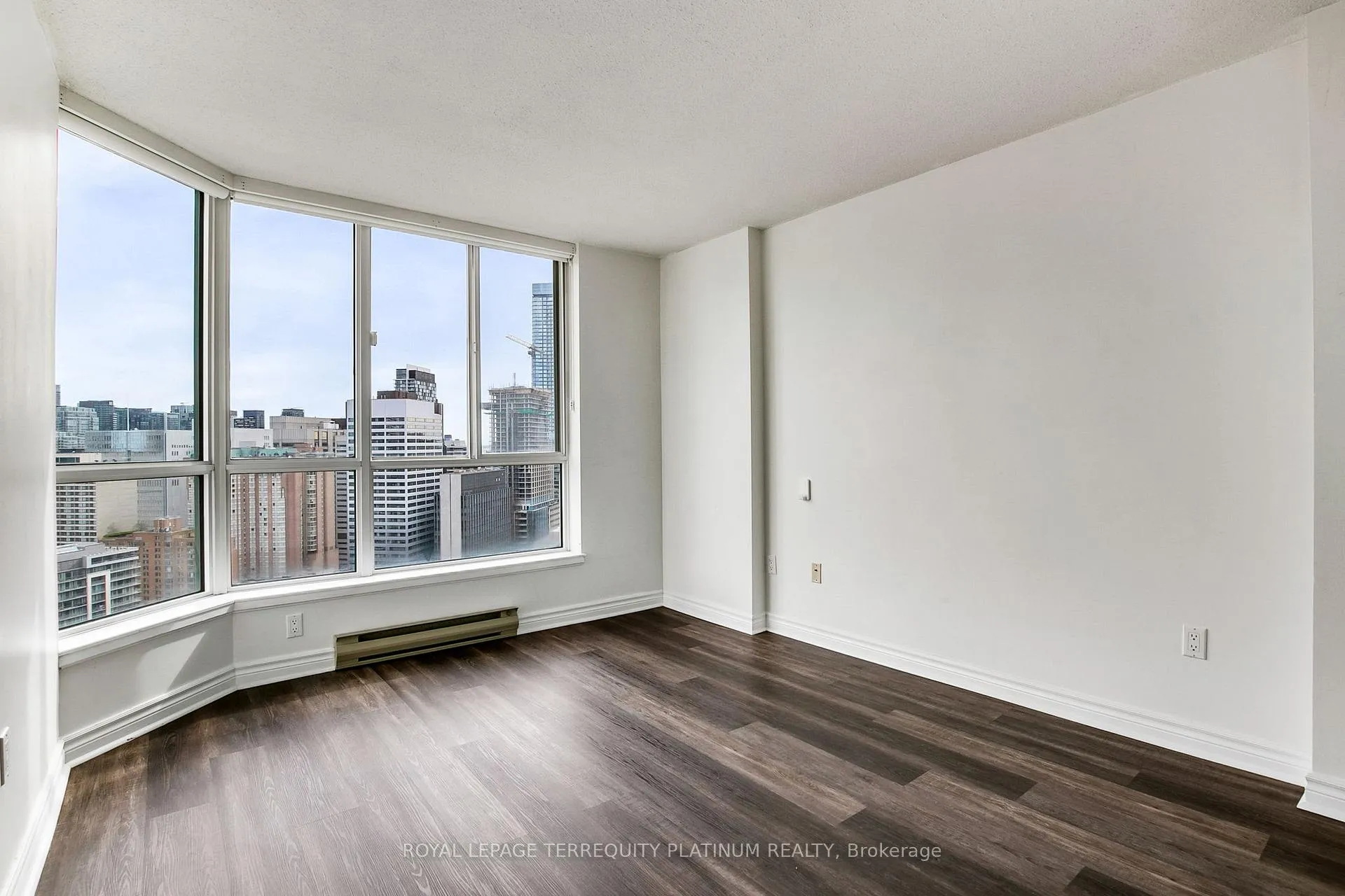 Photo 12 of Unit 2911, 38 Elm Street, Toronto, Bay Street Corridor — HOMEH
