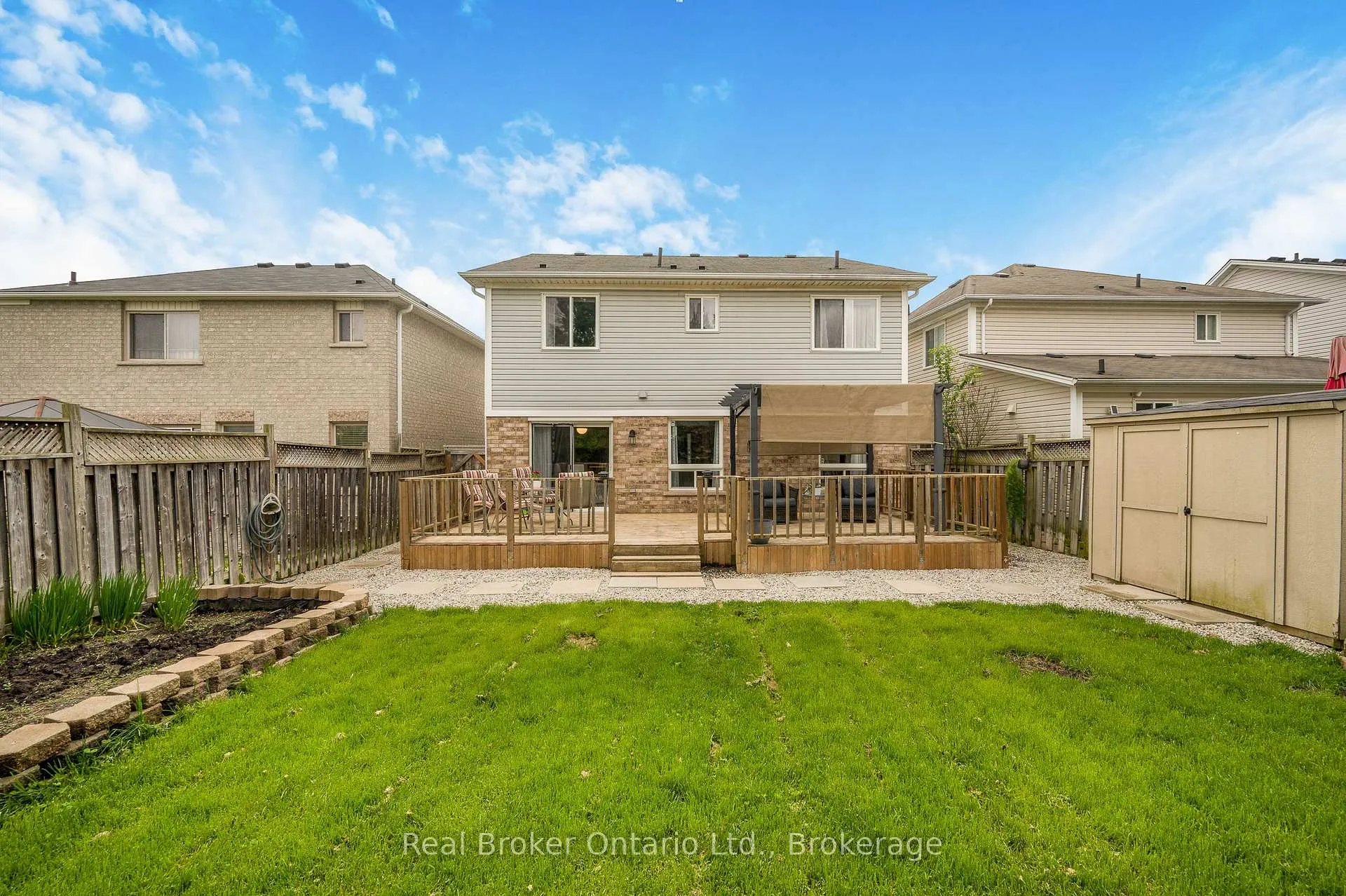 Photo 38 of 176 Osborn Avenue, Brantford — HOMEH