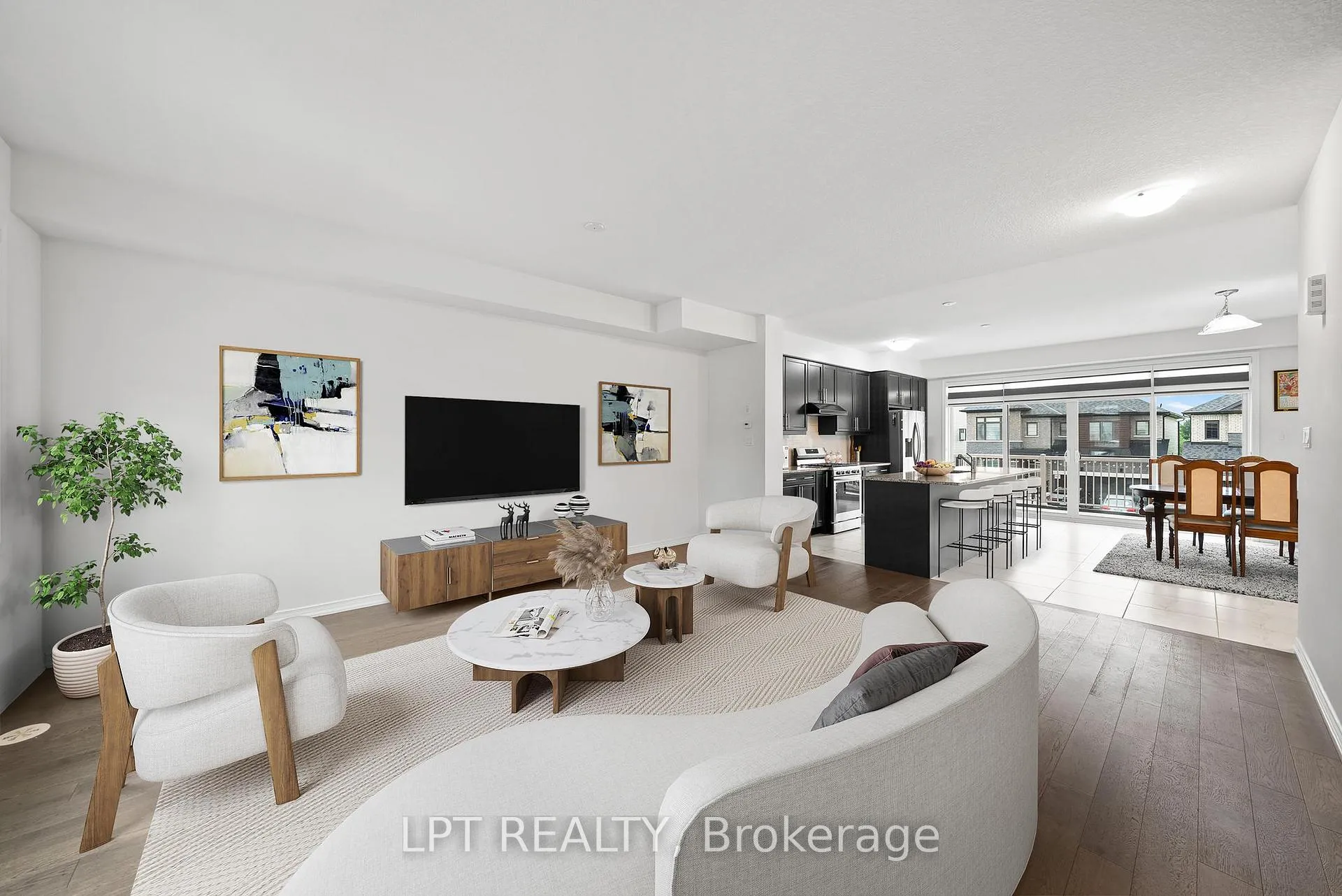 Photo 13 of 24 Bee Crescent, Brantford — HOMEH
