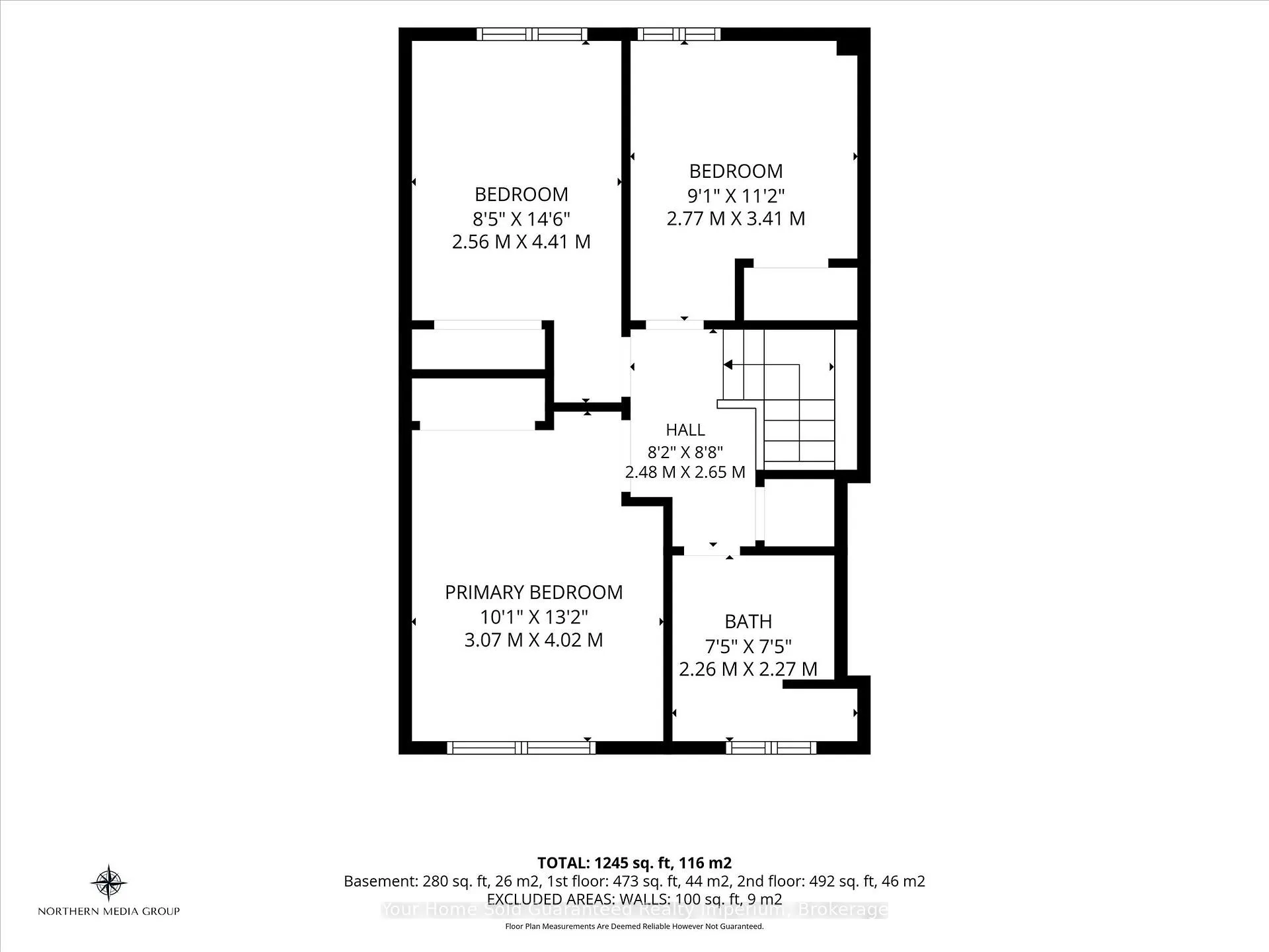 Photo 26 of Unit 44, 125 Bonaventure Drive, Hamilton, Gilbert — HOMEH