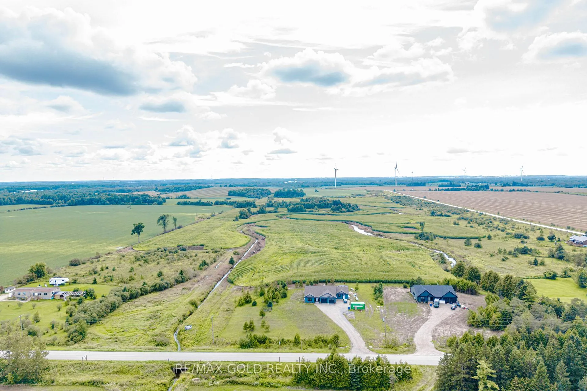 Photo 3 of 681050 260 Side Road, Melancthon, Rural Melancthon — HOMEH