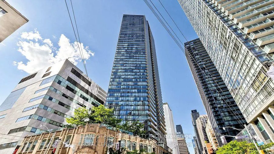 Photo 1 of Unit 2509, 832 Bay Street, Toronto, Bay Street Corridor — HOMEH
