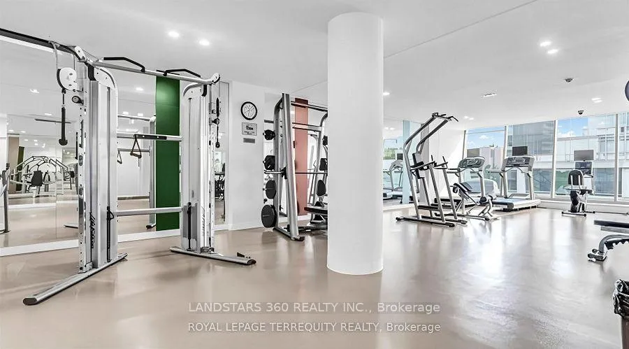 Photo 16 of Unit 2509, 832 Bay Street, Toronto, Bay Street Corridor — HOMEH