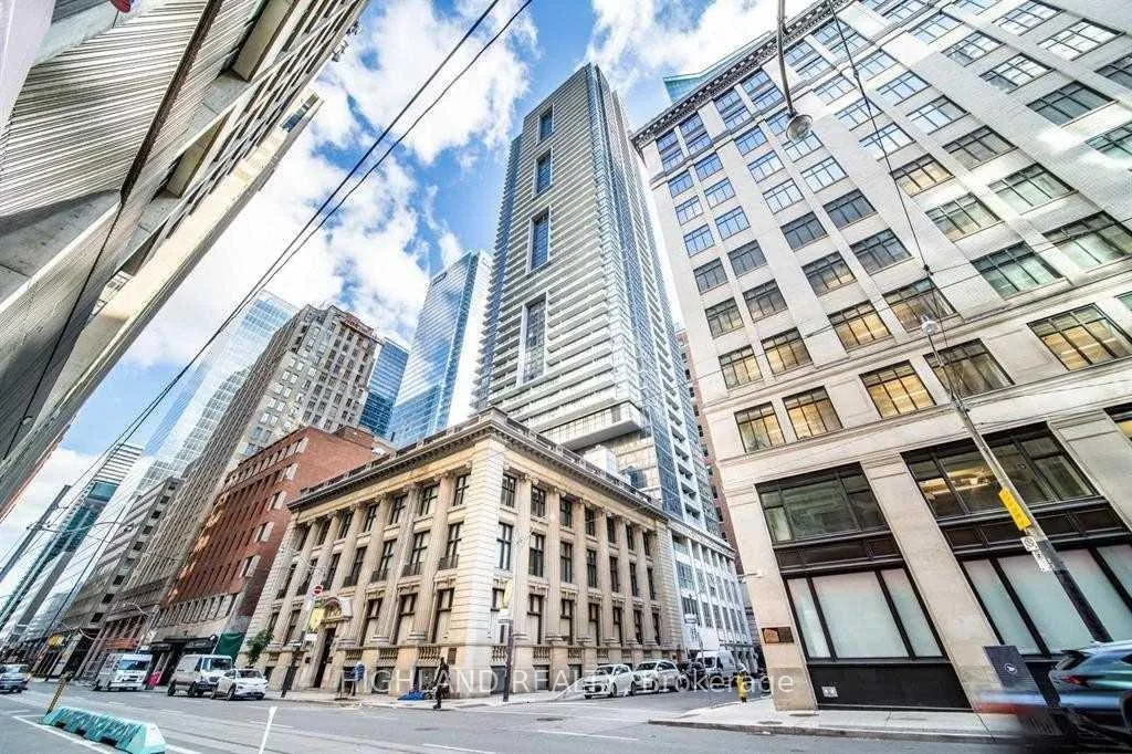 Photo 1 of Unit 3108, 70 Temperance Street, Toronto, Bay Street Corridor — HOMEH