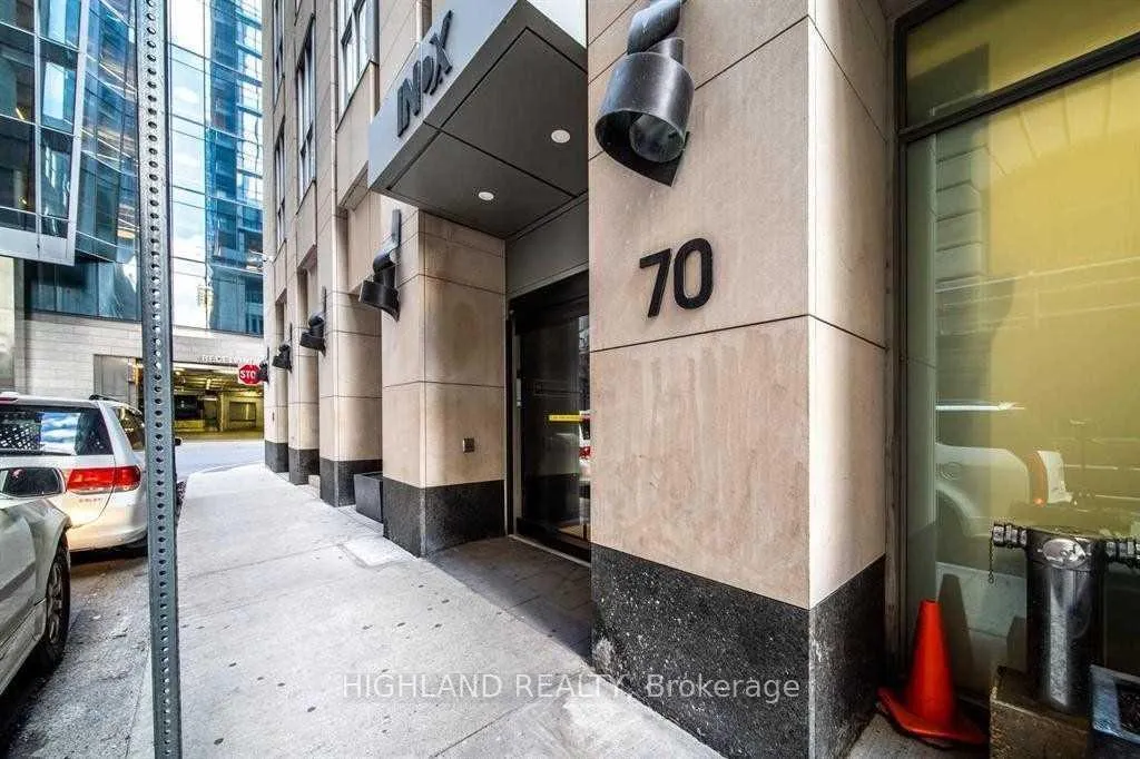 Photo 2 of Unit 3108, 70 Temperance Street, Toronto, Bay Street Corridor — HOMEH