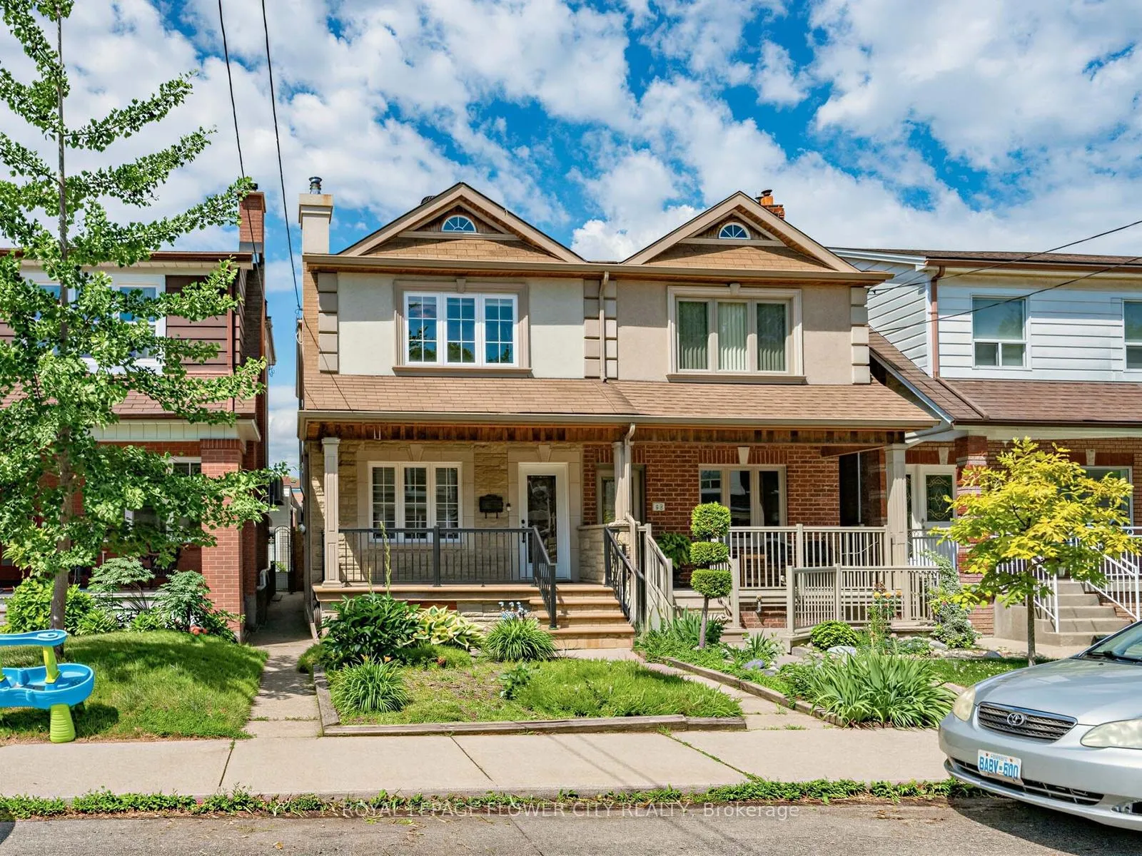 Photo 1 of 52 Gillespie Avenue, Toronto, Weston-Pellam Park — HOMEH