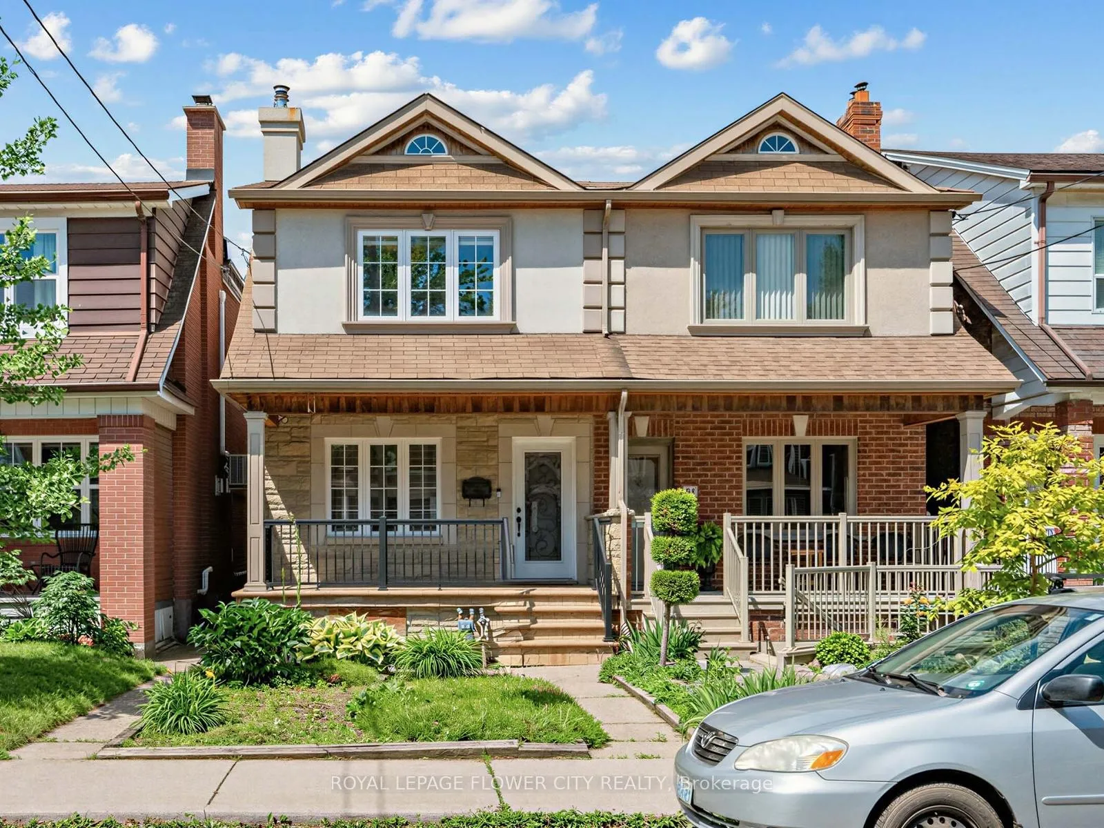 Photo 2 of 52 Gillespie Avenue, Toronto, Weston-Pellam Park — HOMEH
