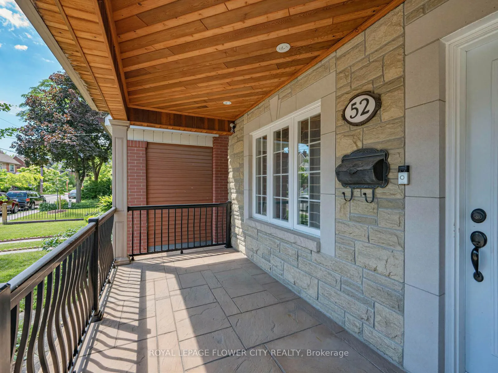Photo 4 of 52 Gillespie Avenue, Toronto, Weston-Pellam Park — HOMEH
